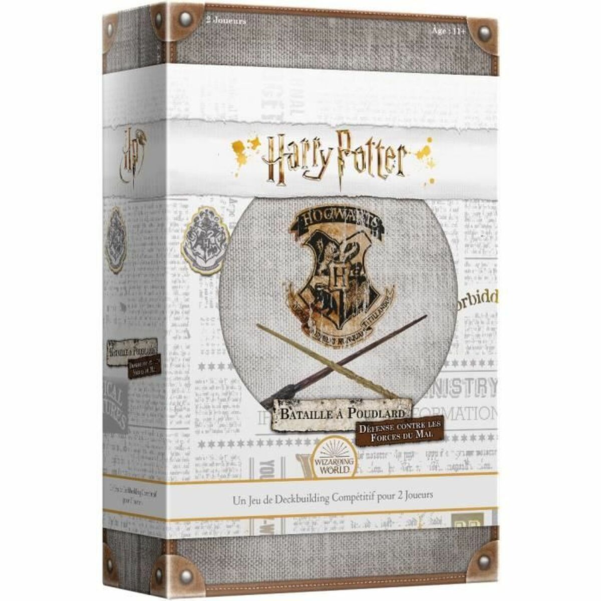 Sällskapsspel Asmodee Harry Potter  Defense against the Dark Arts (FR) - 3