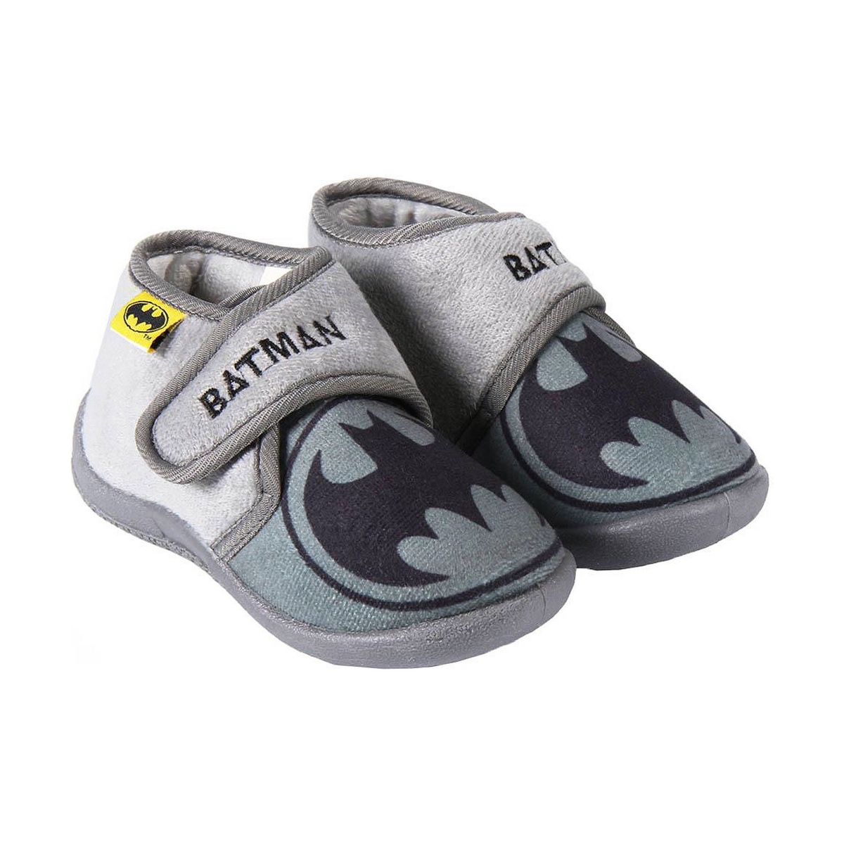 Tofflorna 3D Batman Grå - 4