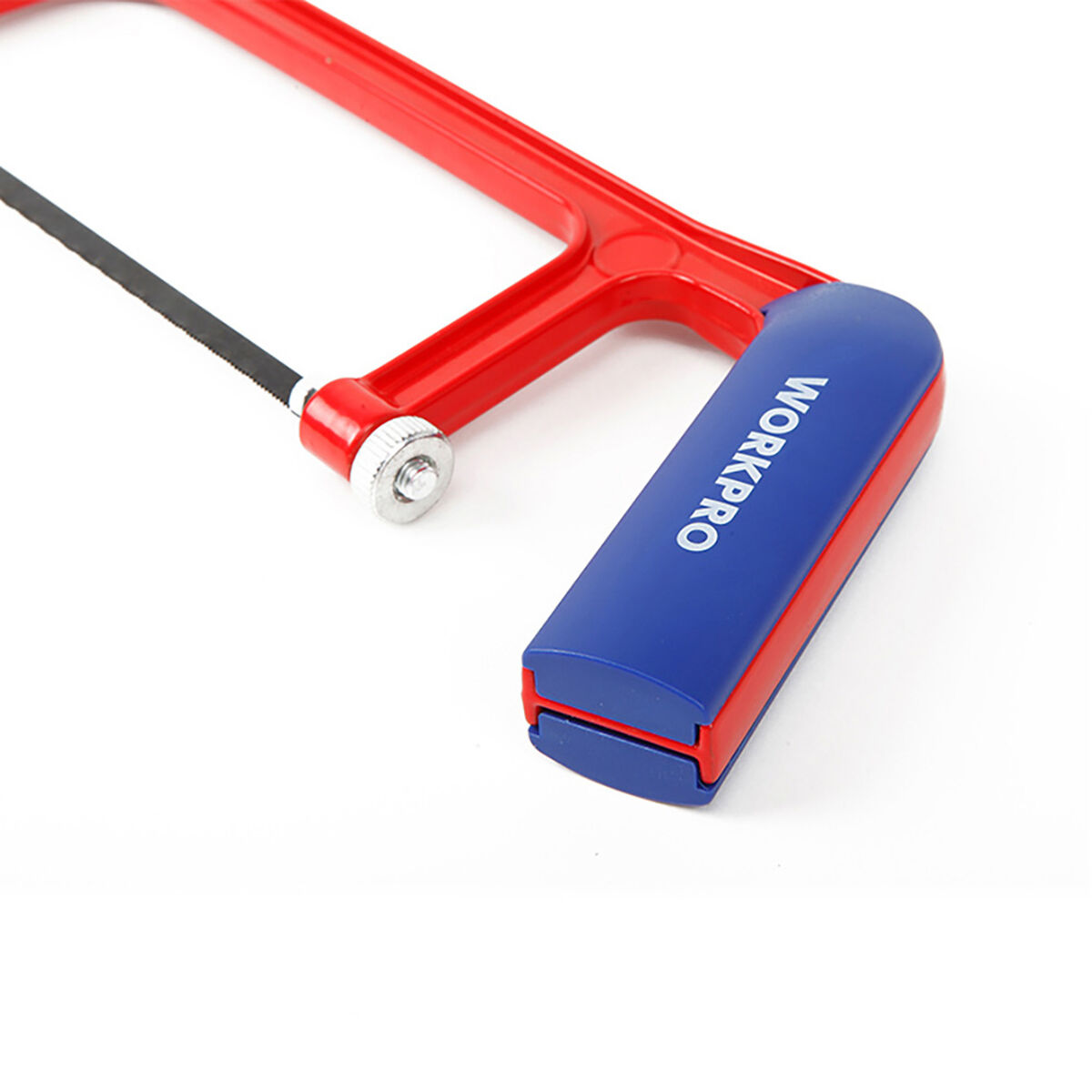 Bågsåg Workpro Junior Aluminium 150 mm - 4