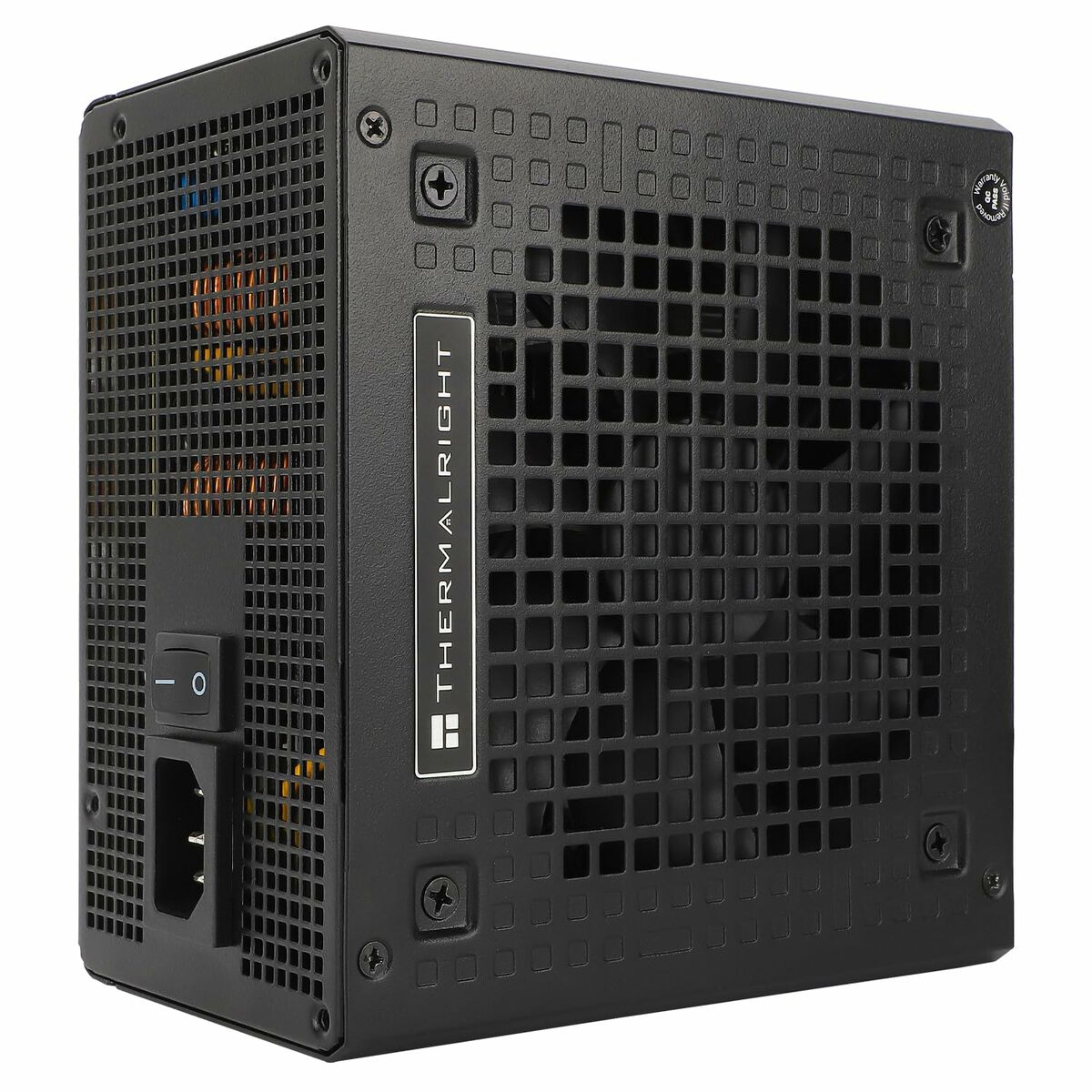 Strömtillförsel Thermalright TB650S ATX 650 W 80 Plus Bronze - 4