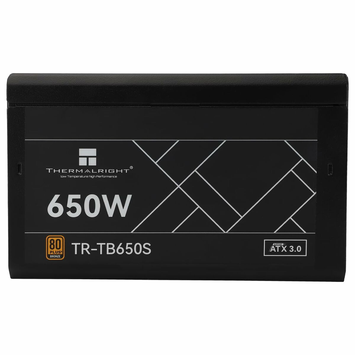 Strömtillförsel Thermalright TB650S ATX 650 W 80 Plus Bronze - 2