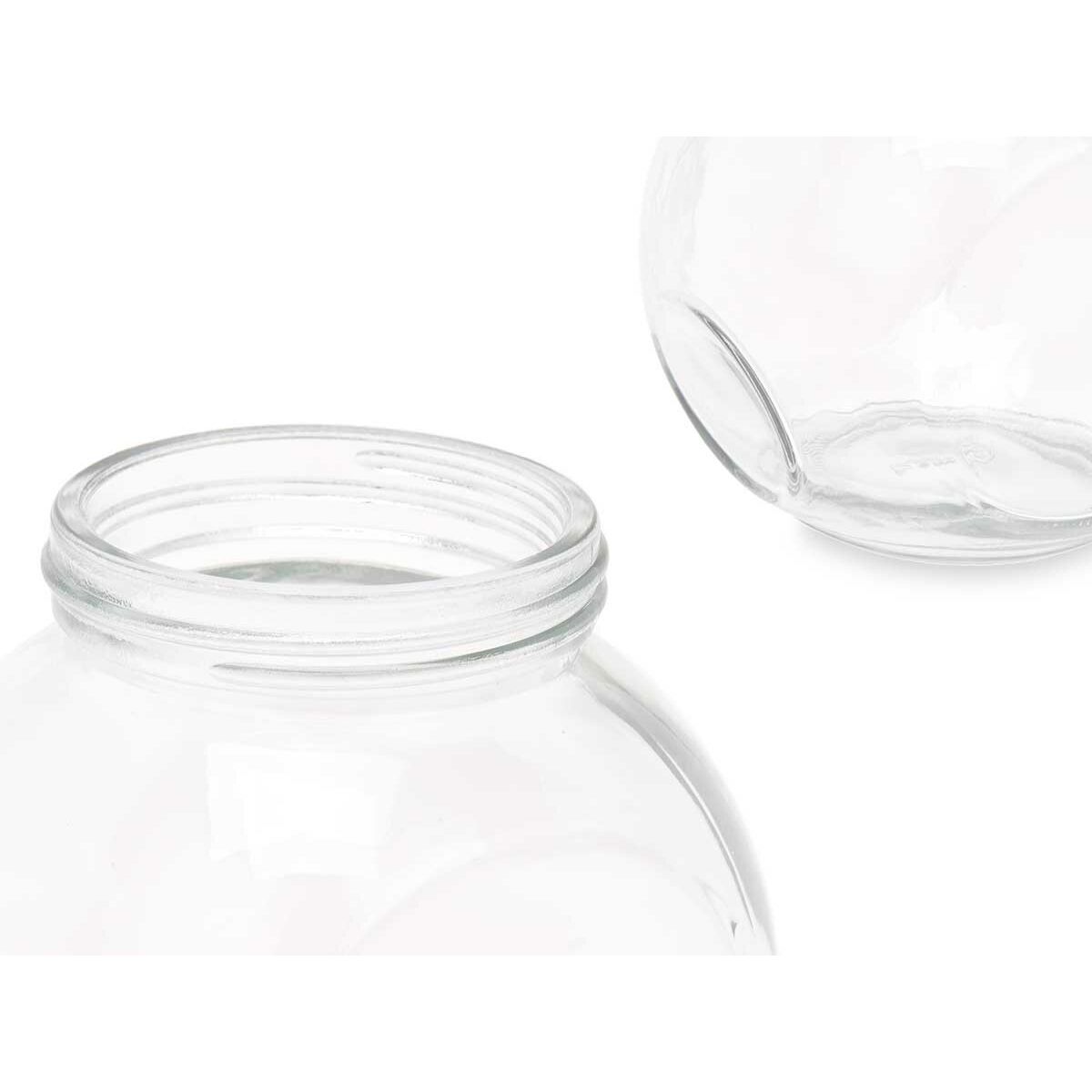 Kakburk Vivalto CW-74-4/TH6 Transparent Glas 460 ml 10 x 11 x 10 cm (6 antal) - 5