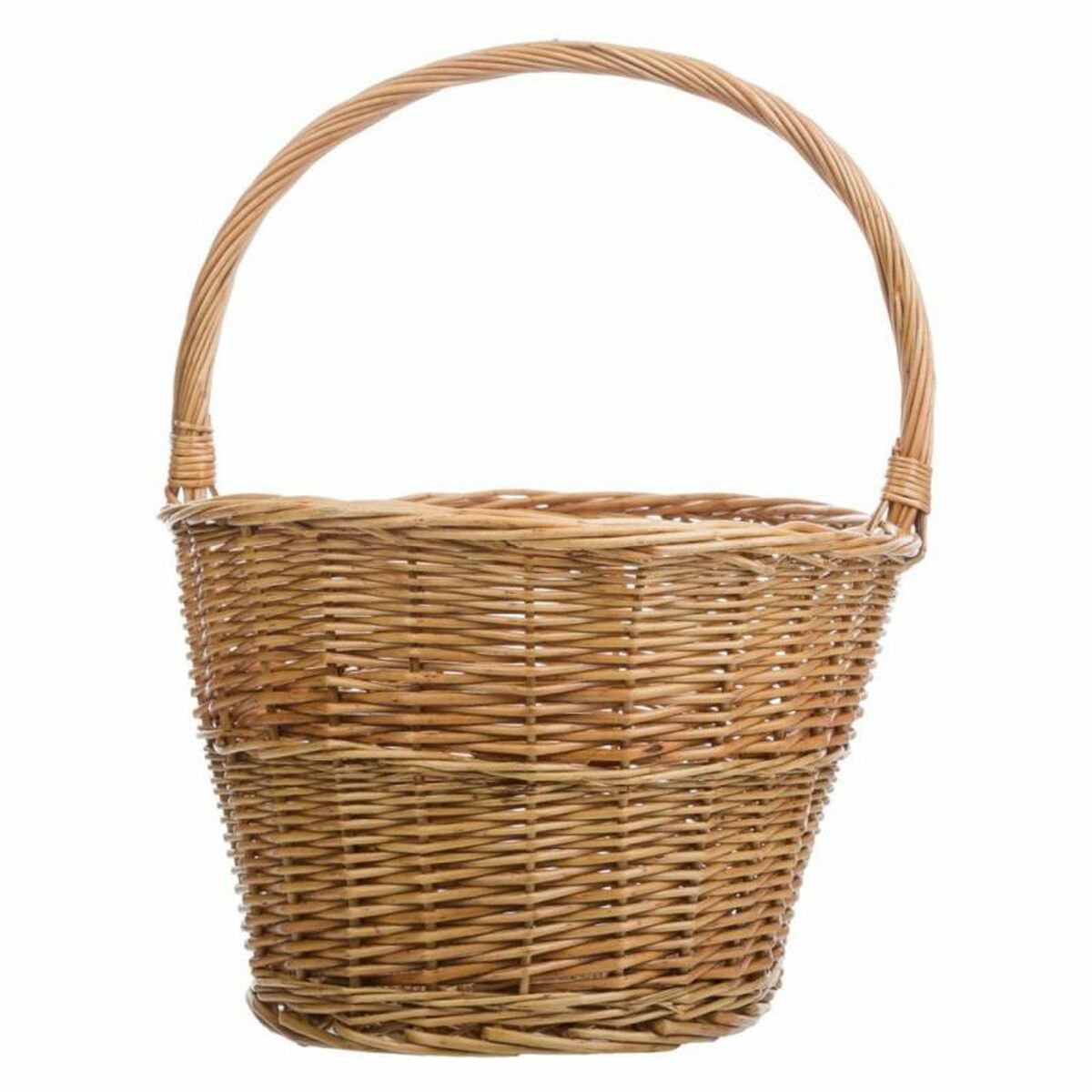 Picknickkorg Alexandra House Living vide Pilträ 42 x 30 x 22 cm Naturell - 4