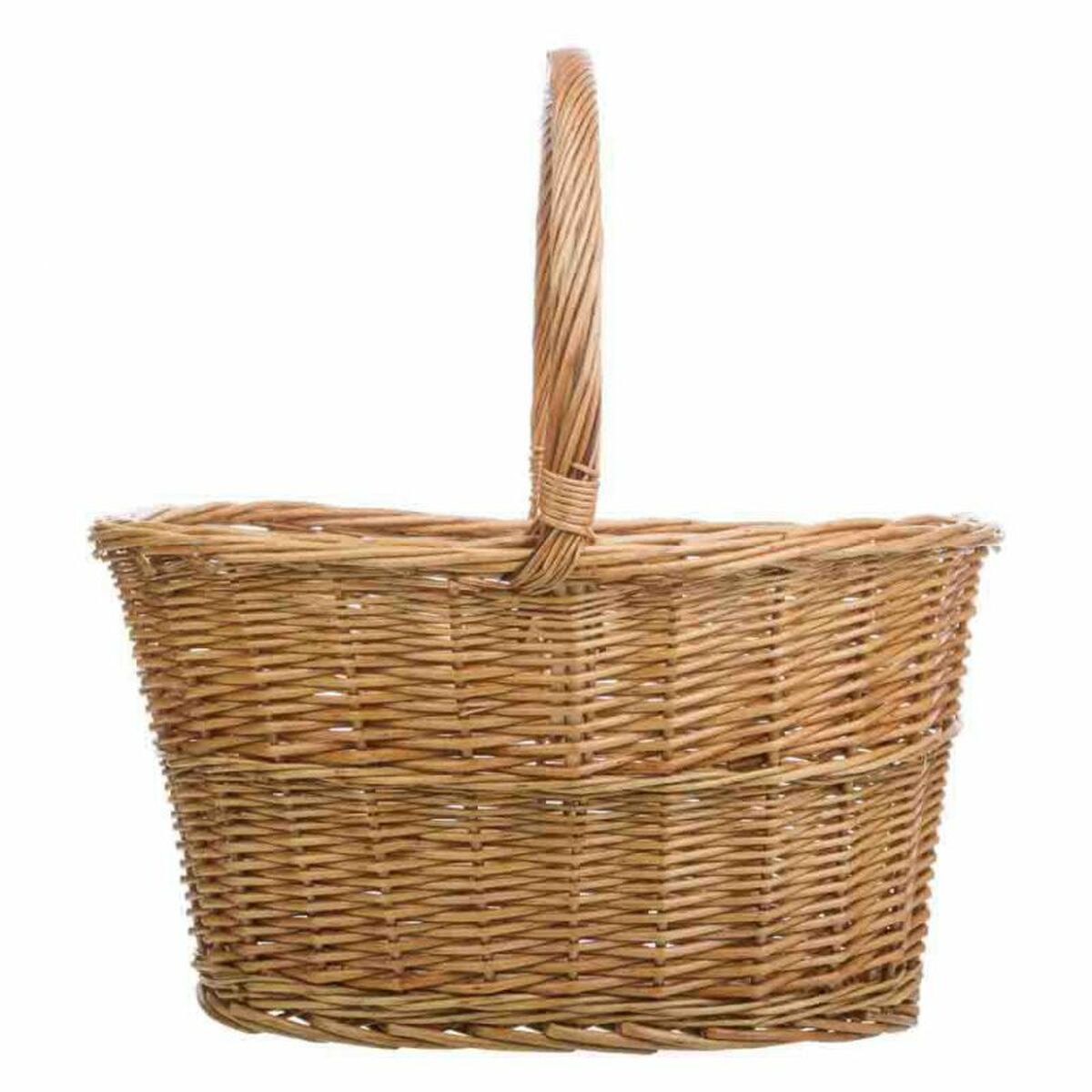 Picknickkorg Alexandra House Living vide Pilträ 42 x 30 x 22 cm Naturell - 2