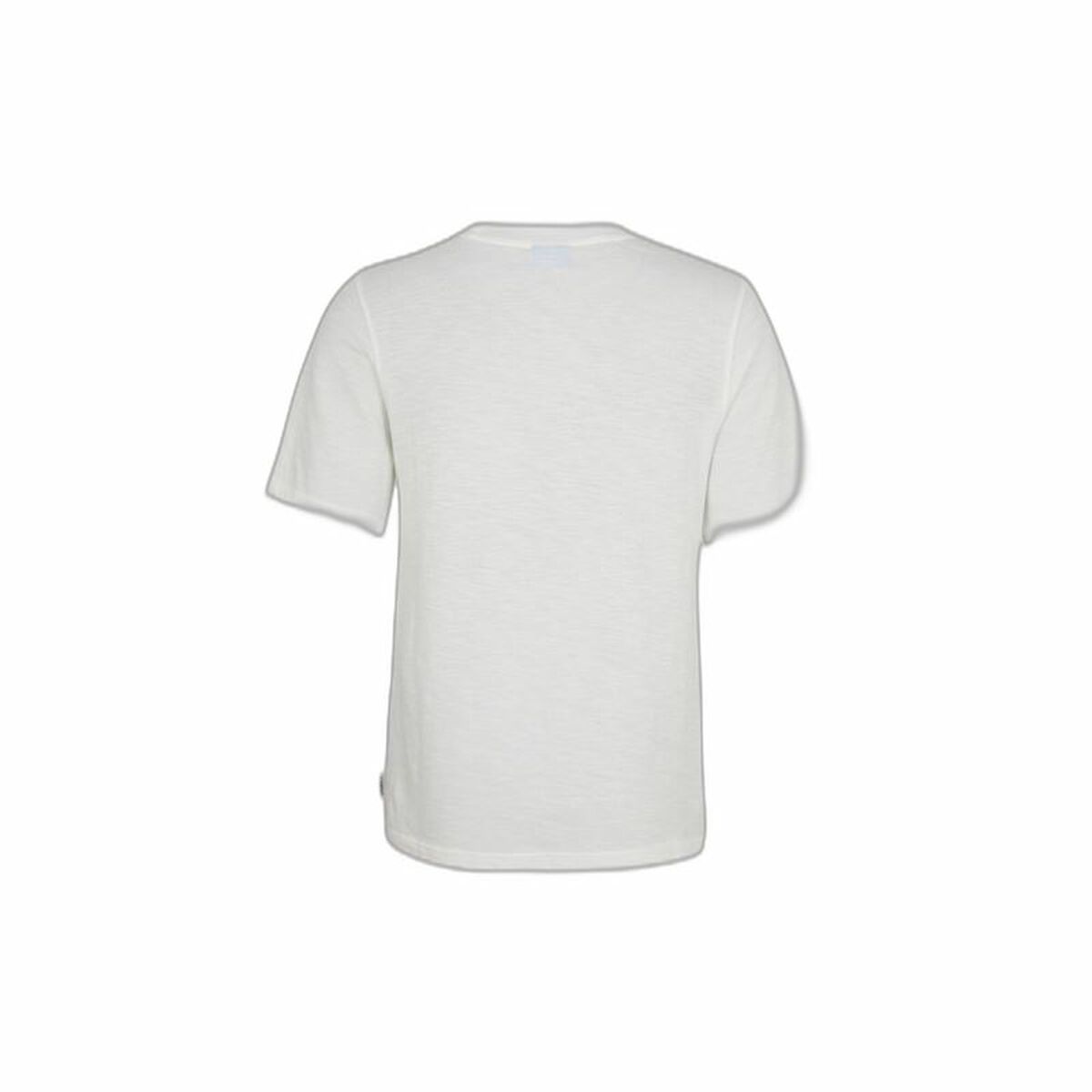 T-shirt med kortärm Dam O'Neill Luano Graphic Vit - 2