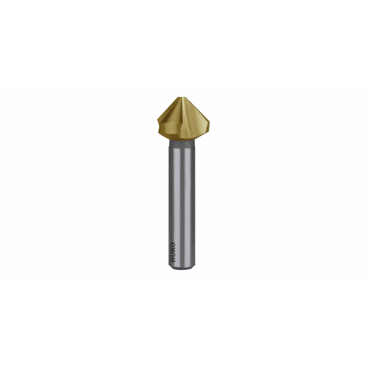 Konisk försänkare RUKO 102119-1T 3,2-16,5 mm DIN 335 Höghastighetsstål (HSS) 90º C-formad - 2