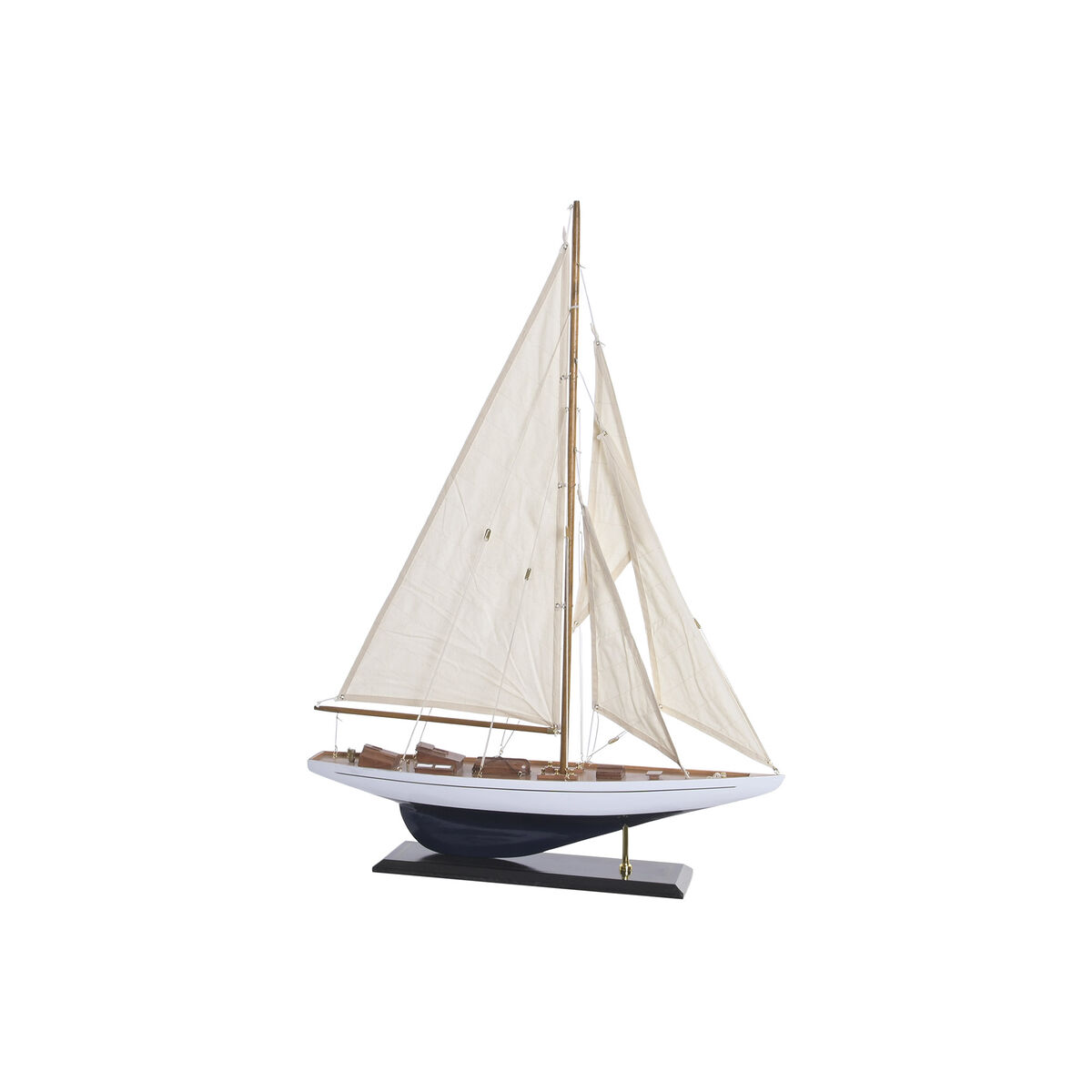 Barco Home ESPRIT Vit Marinblå