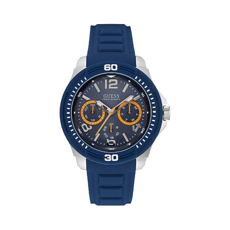 Herrklocka Guess W0967G2 (Ø 46 mm) - 4