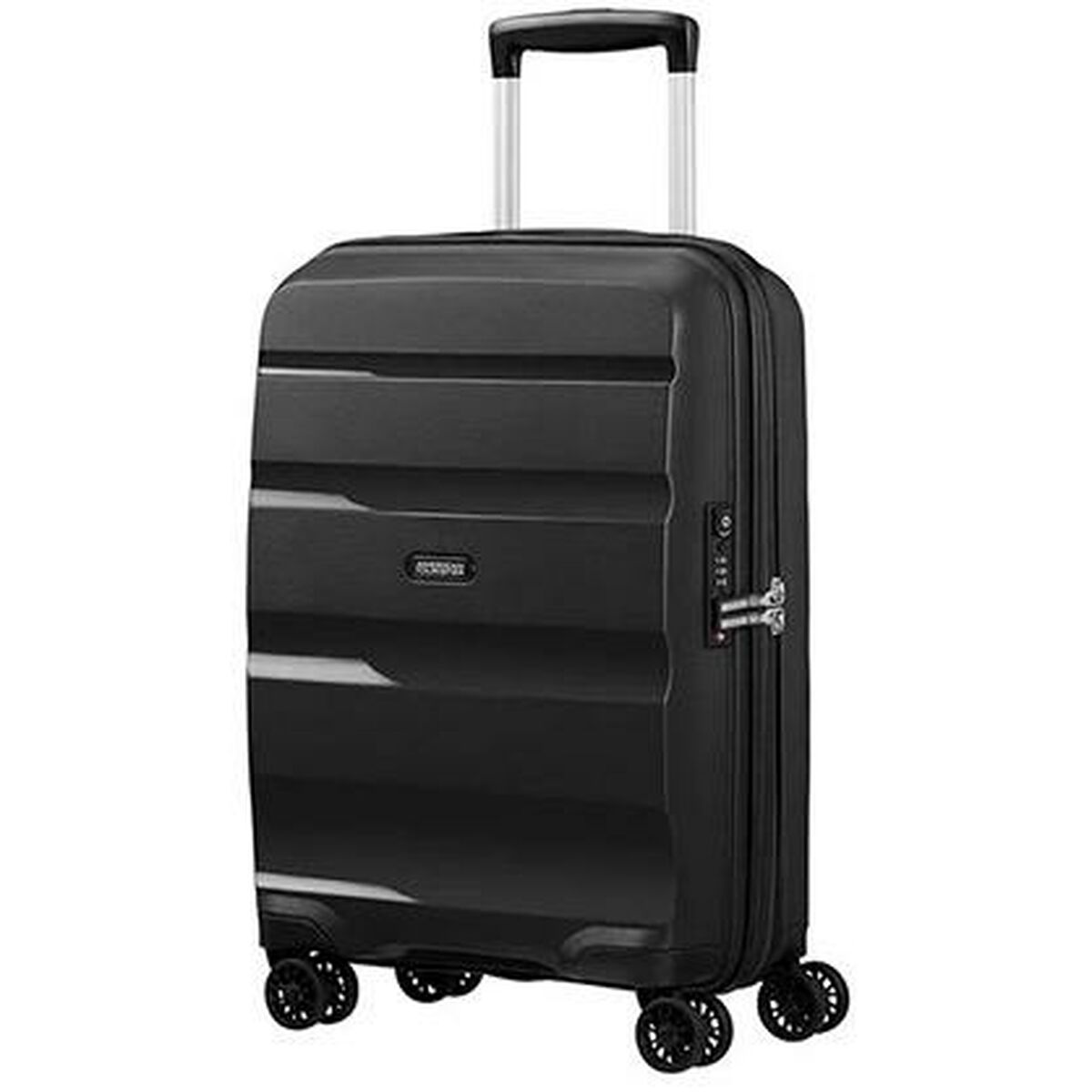 Resväska American Tourister Bon Air Svart 22 x 40 x 55 cm - 2