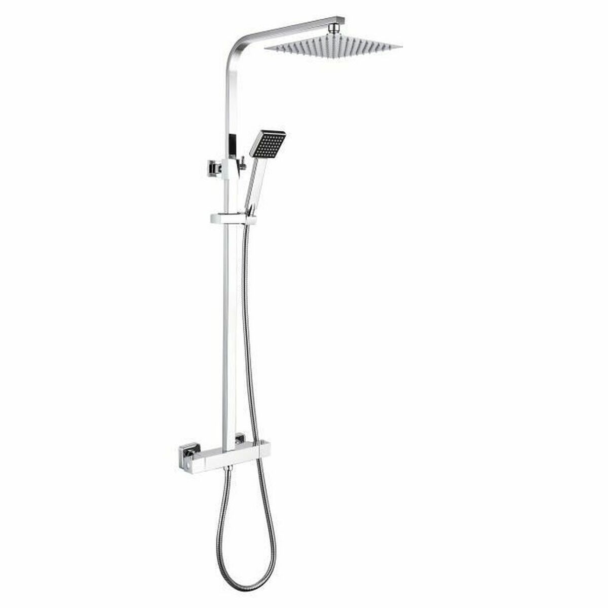 Duschpelare Oceanic Rostfritt stål ABS - 2