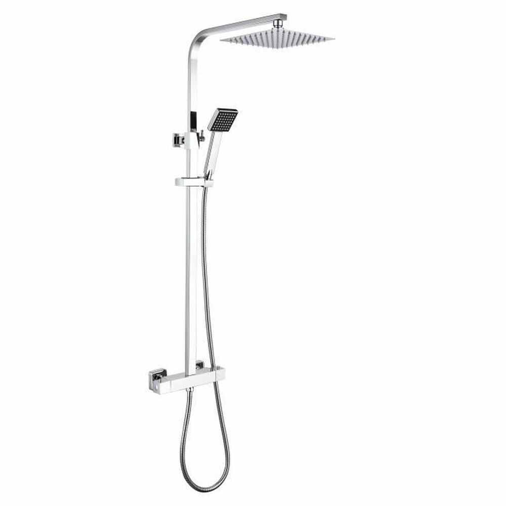 Duschpelare Oceanic Rostfritt stål ABS
