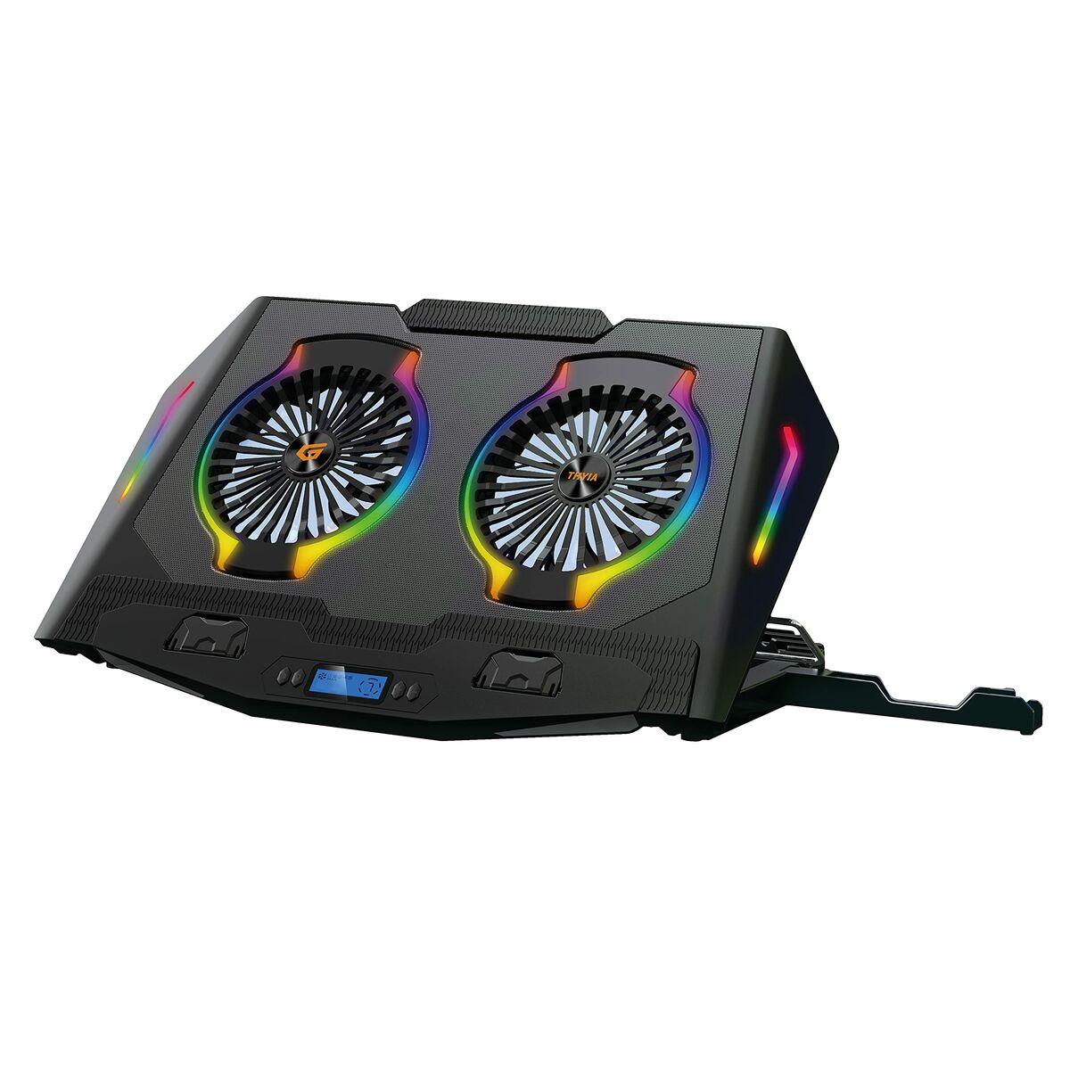 Bärbart Kylskåp Conceptronic THYIA02B Svart