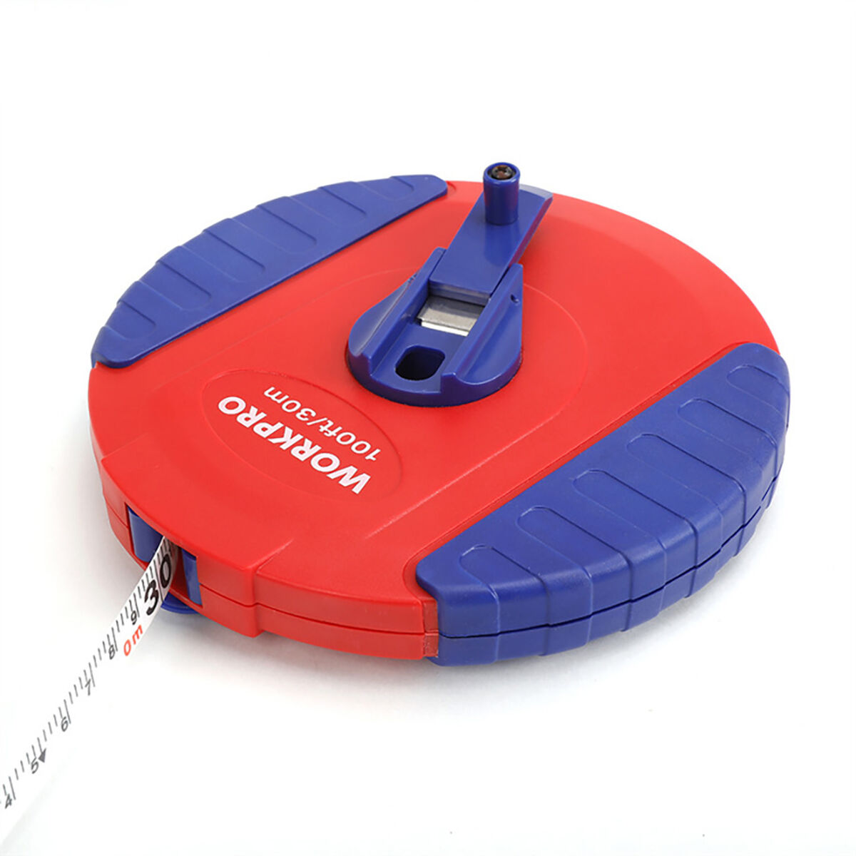 Måttband Workpro ABS Fibrer (30 m) - 4
