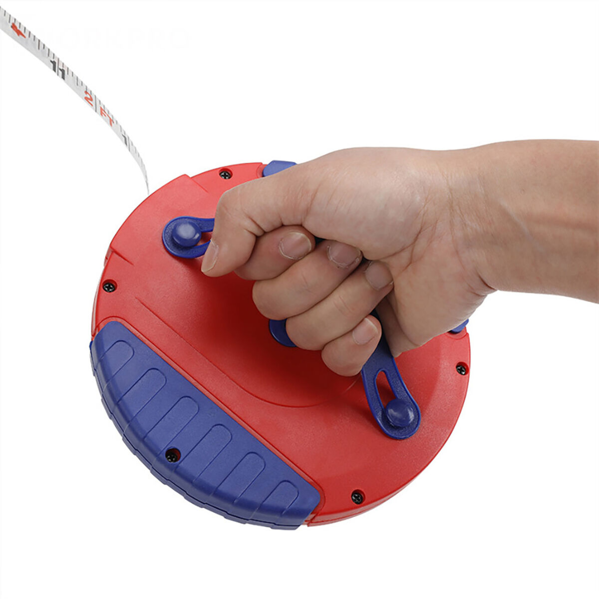 Måttband Workpro ABS Fibrer (30 m) - 2