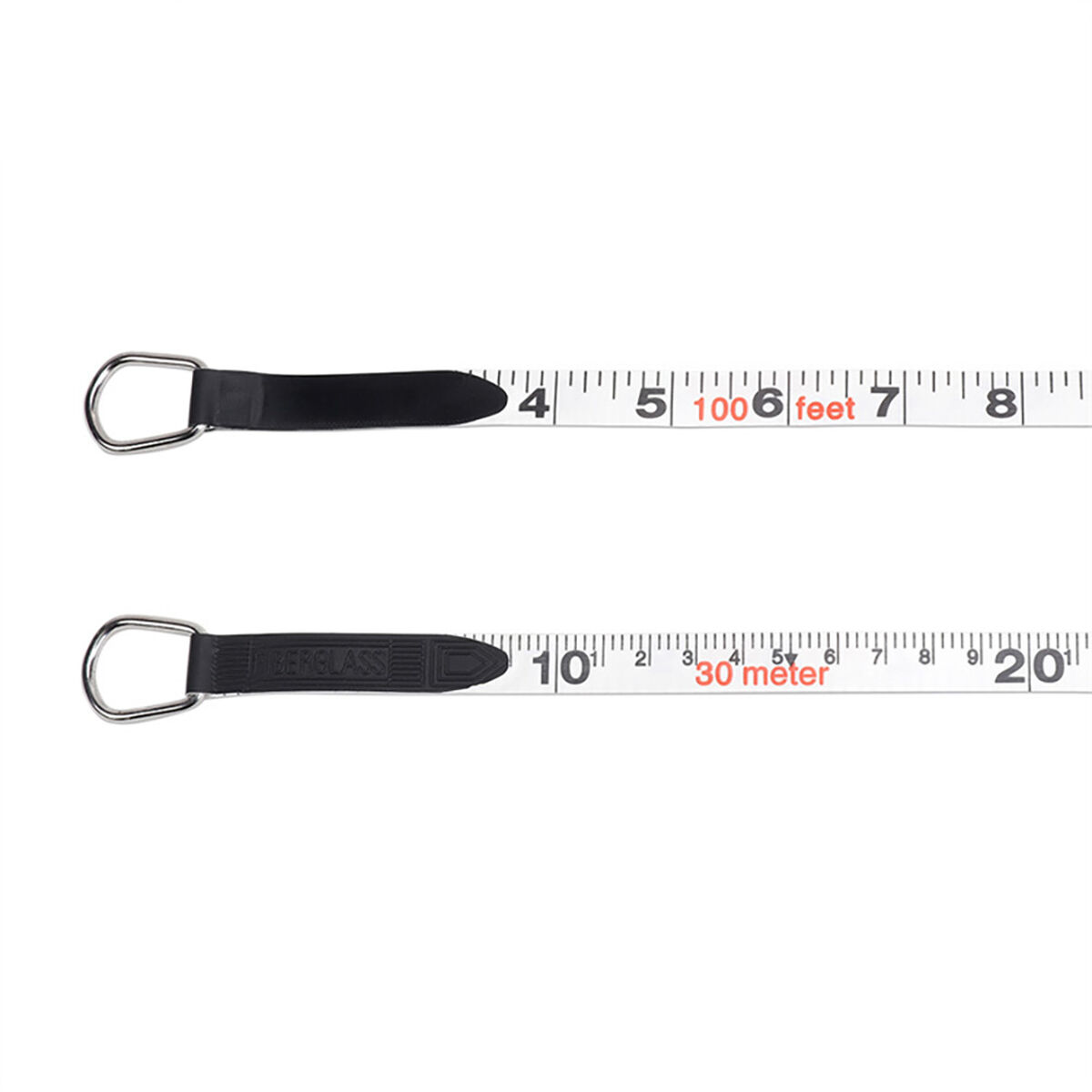 Måttband Workpro ABS Fibrer (30 m) - 3
