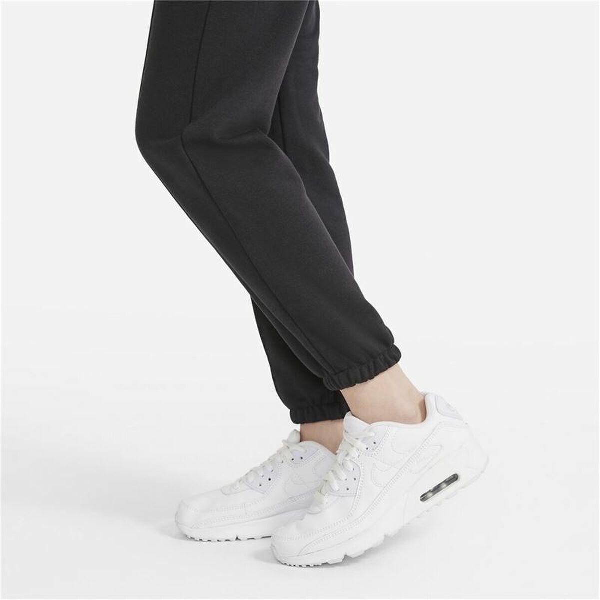 Träningsbyxa barn Nike Sportswear Svart - 3