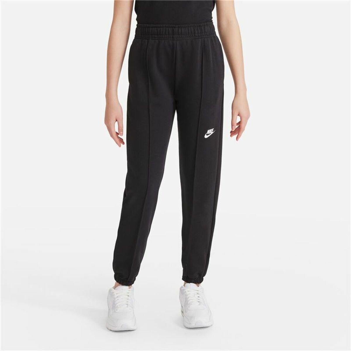 Träningsbyxa barn Nike Sportswear Svart - 2