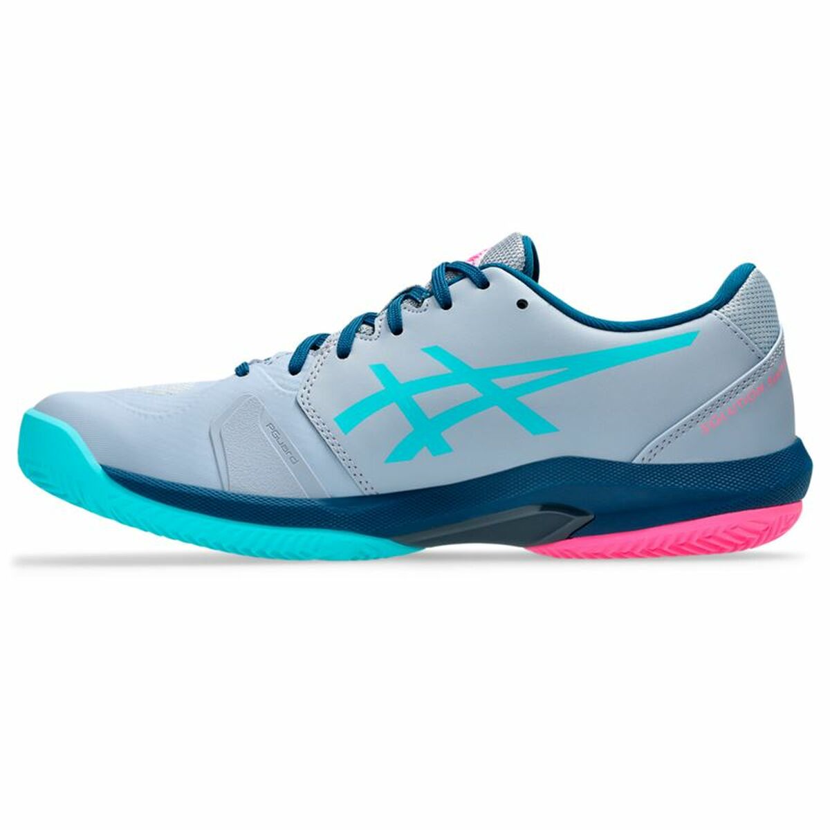 Padelskor, Vuxen Asics Solution Swift Ff 2 Padel Blå - 2
