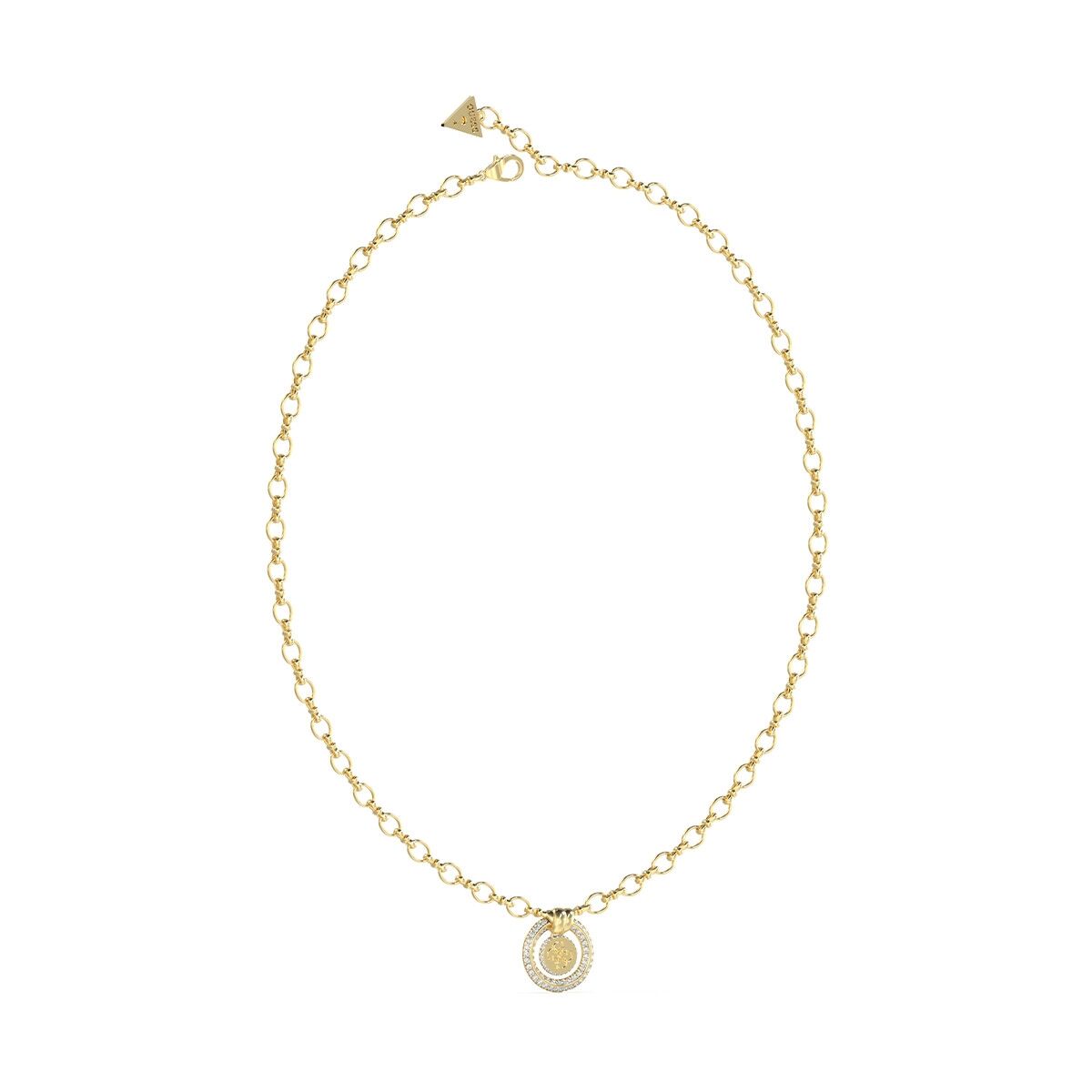 Damhalsband Guess JUBN04056JWYGT-U 45 cm