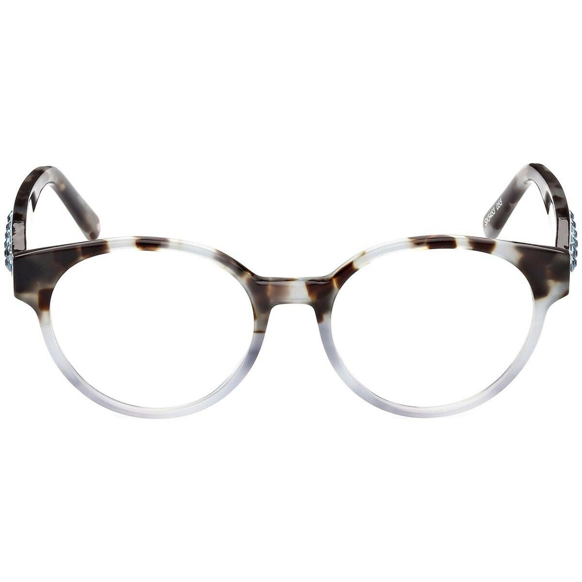 Glasögonbågar Swarovski SK5453-50055 Ø 50 mm - 4