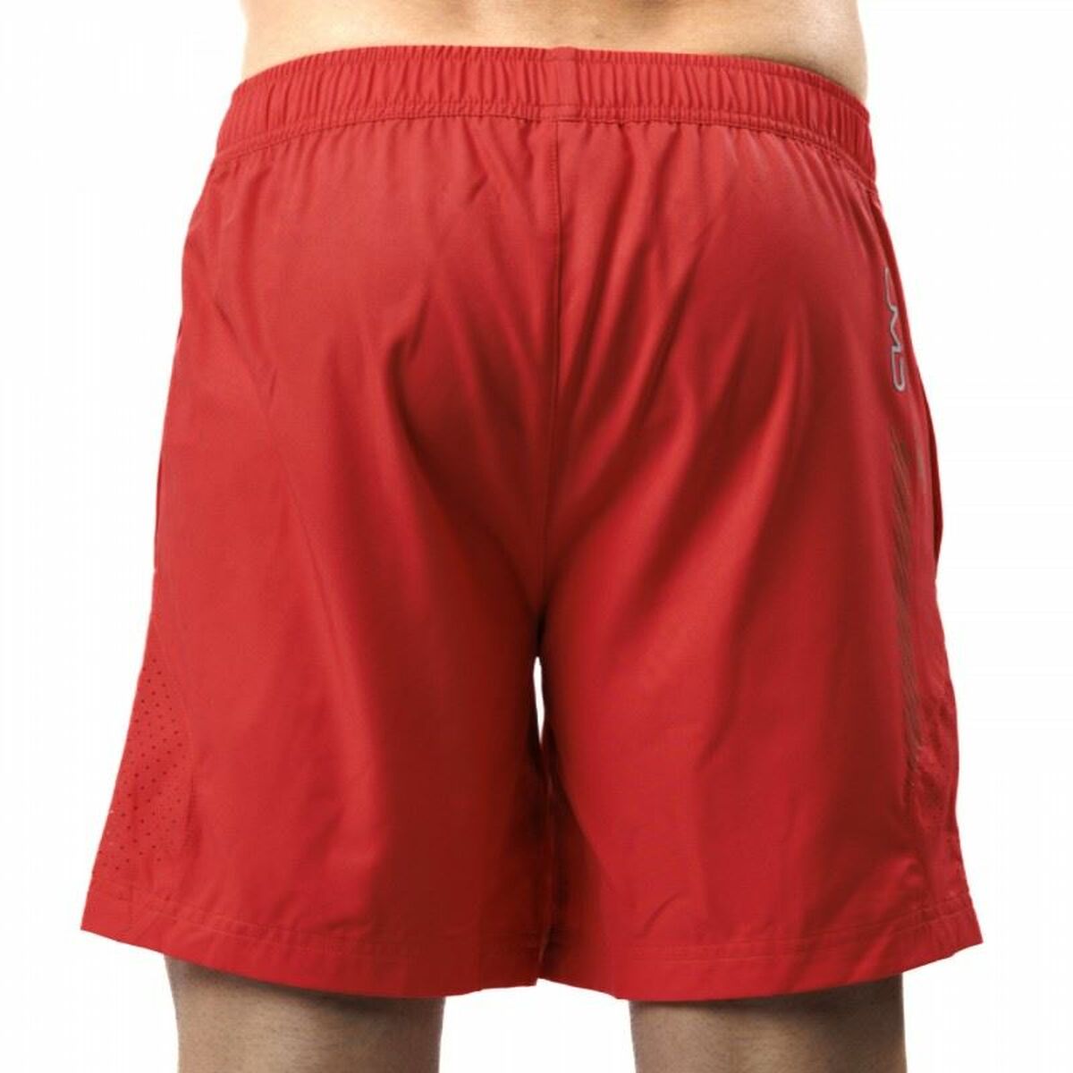 Sportshorts för män Drop Shot Airam JMD Röd - 6
