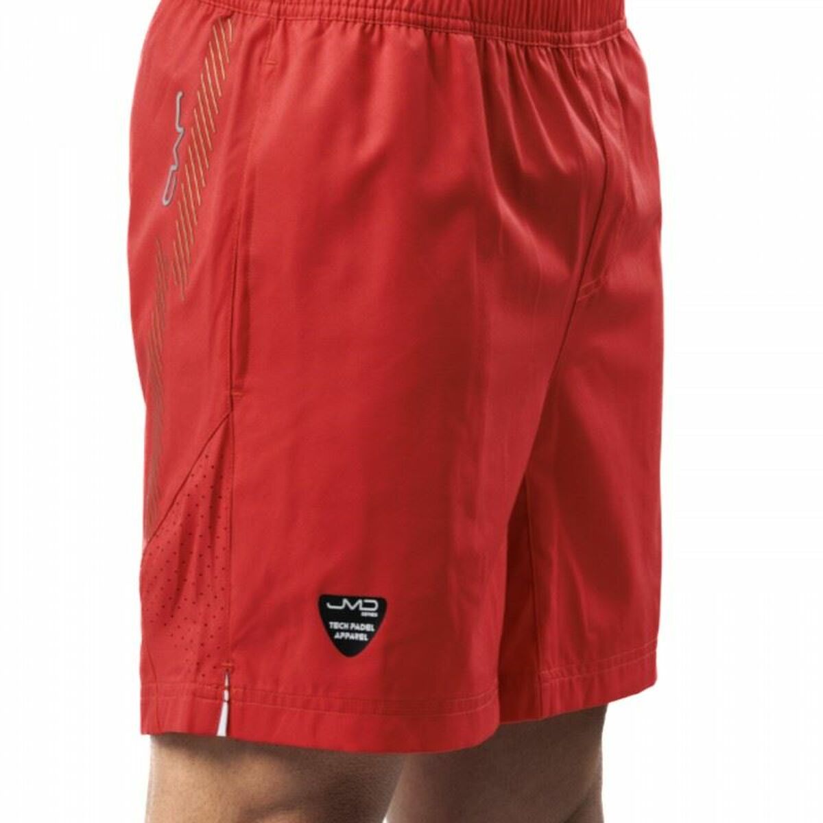 Sportshorts för män Drop Shot Airam JMD Röd - 5