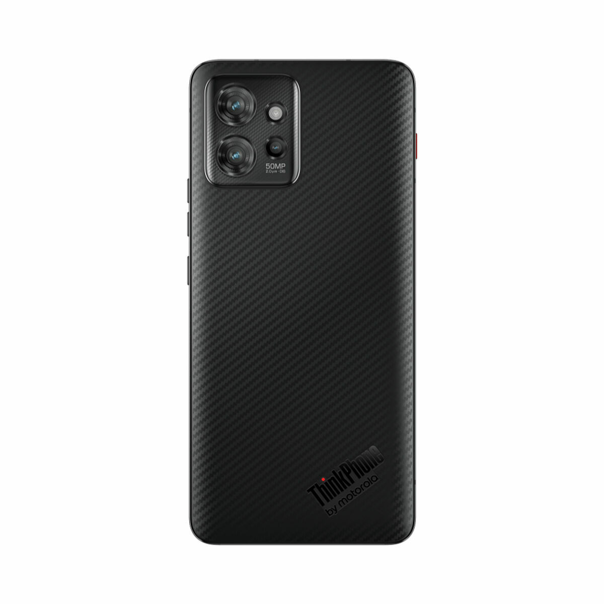 Smartphone Motorola 8 GB RAM 256 GB Svart - 3