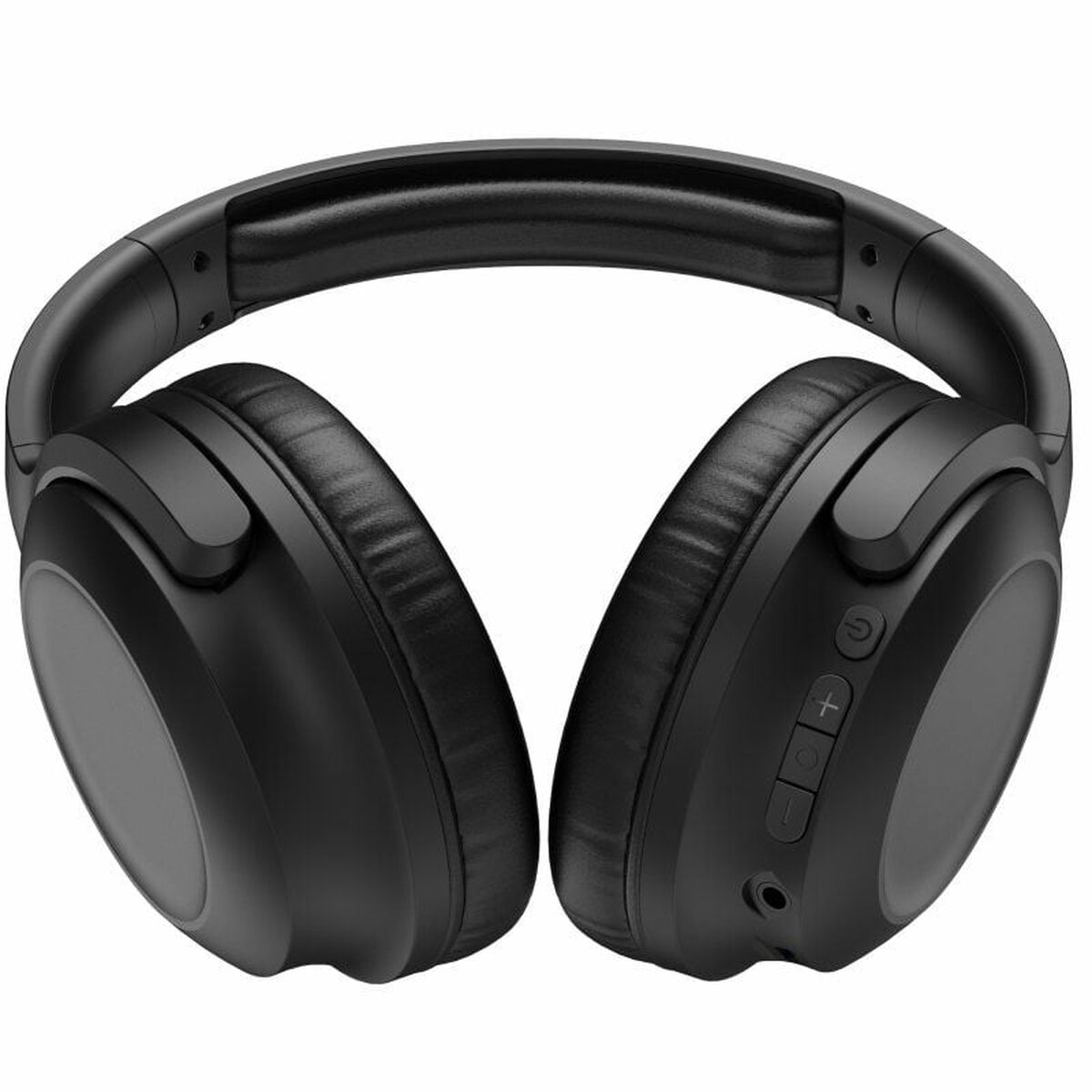 Bluetooth Hörlurar Muvit MCHPH0011 Svart - 3