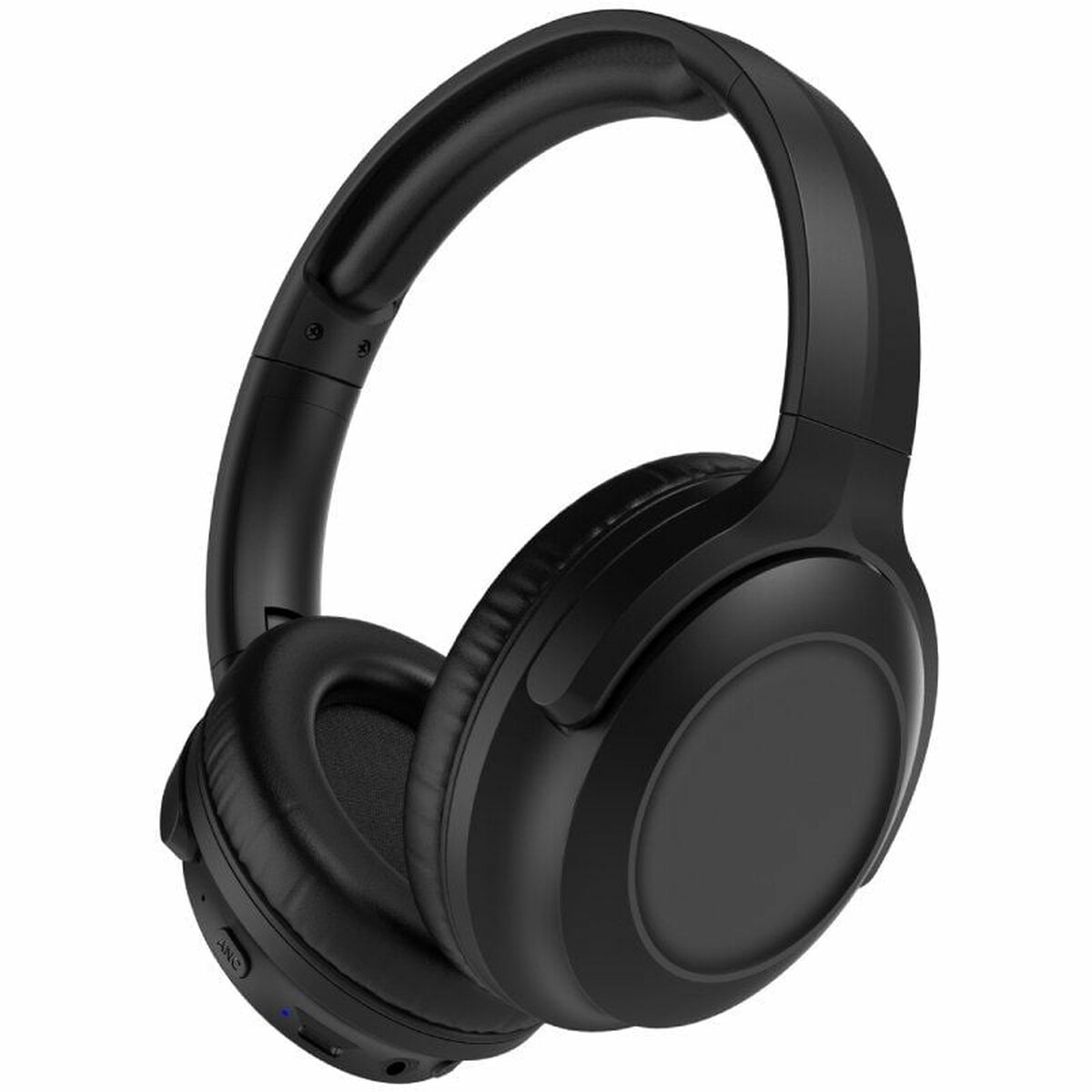 Bluetooth Hörlurar Muvit MCHPH0011 Svart - 2