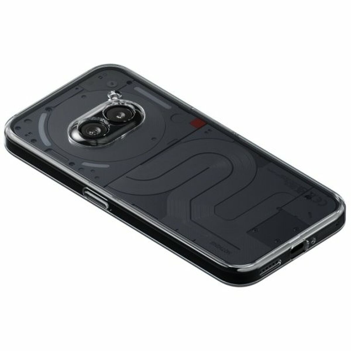 Mobilfodral Nothing Nothing Phone 2a Transparent - 3