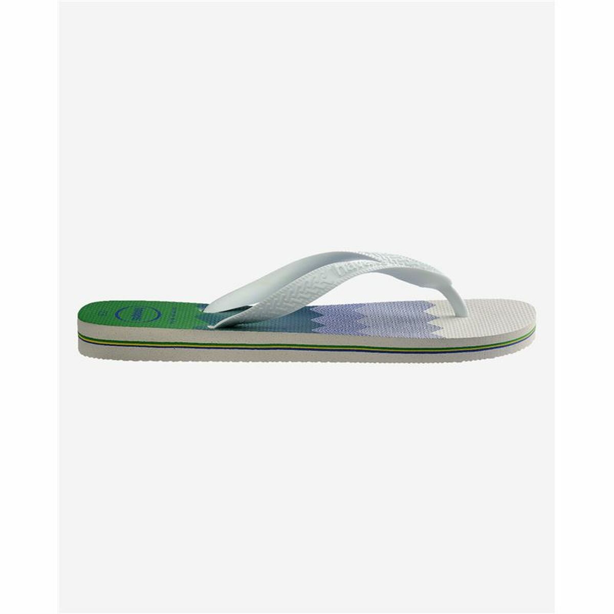 Strandtofflor för kvinnor Havaianas Brasil Fresh Vit - 3