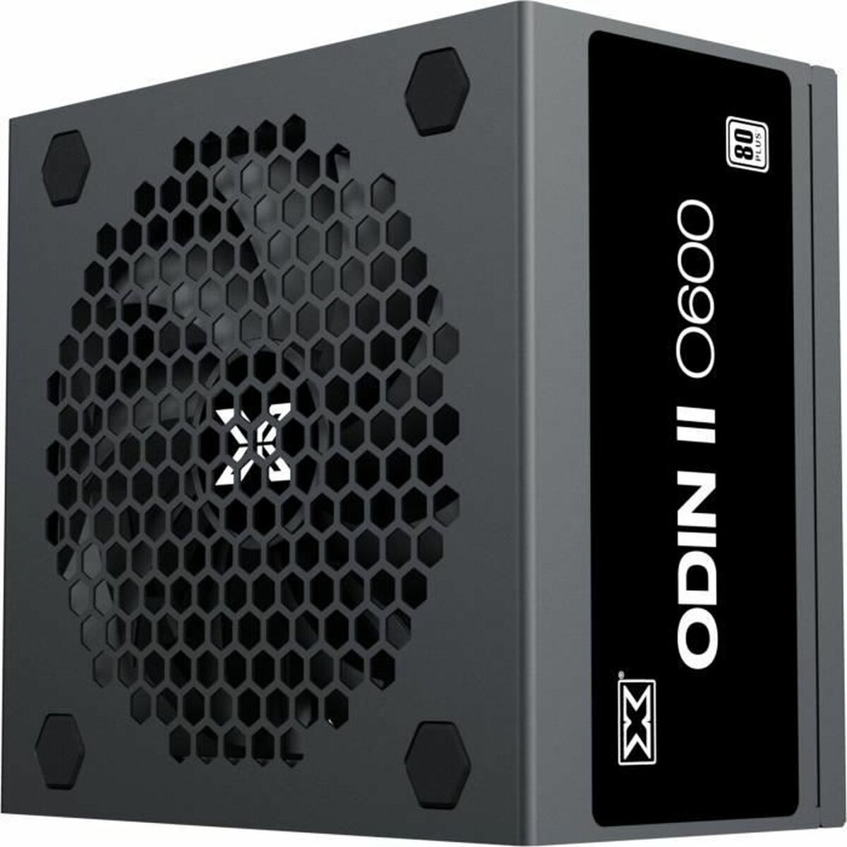 Strömtillförsel XIGMATEK Odin II O600 80 PLUS ATX 600 W - 3