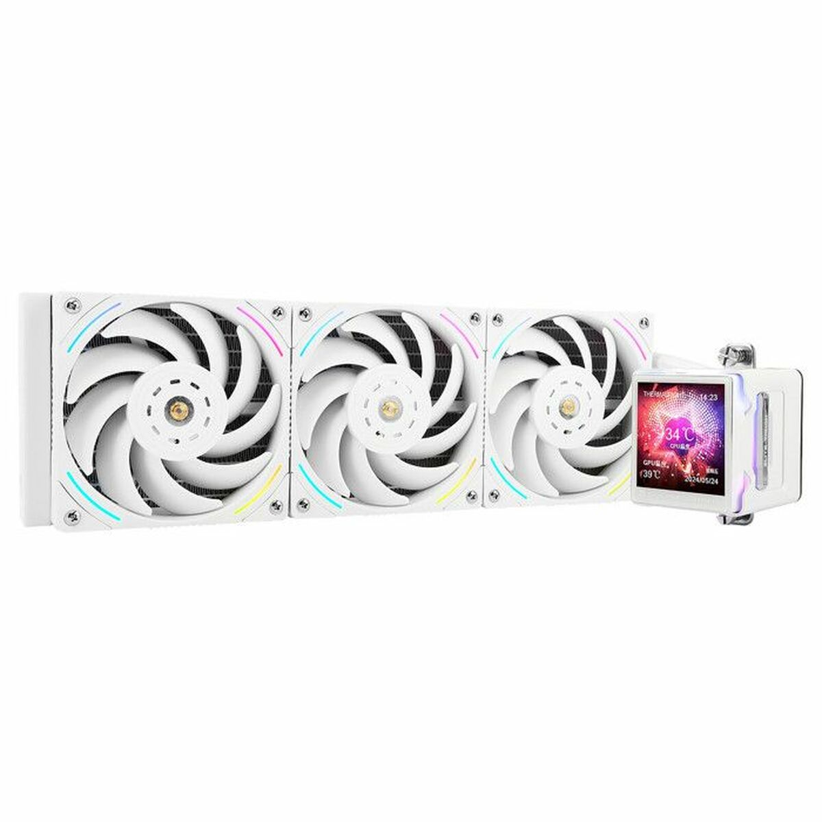 Kylplatta till laptop Thermalright