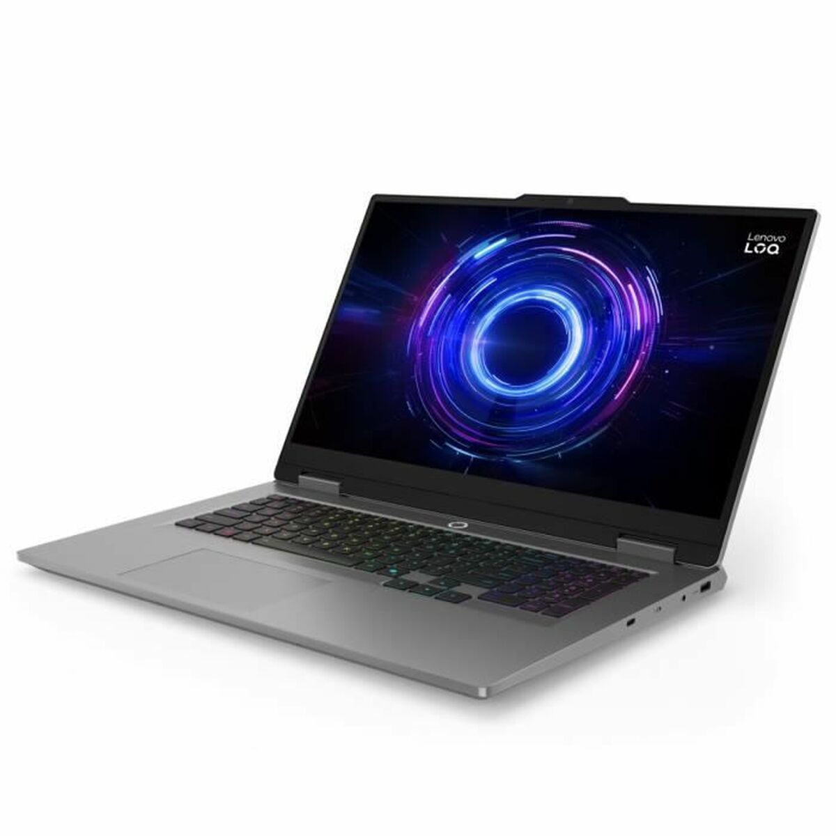 Bärbar dator Lenovo LOQ 17IRX10 17" 144 Hz Intel Core i5-1345U 16 GB RAM 512 GB SSD Nvidia Geforce RTX 4050 - 3