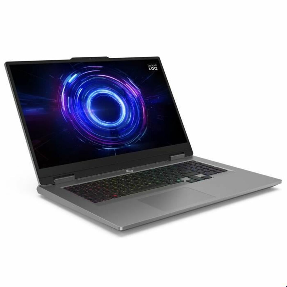 Bärbar dator Lenovo LOQ 17IRX10 17" 144 Hz Intel Core i5-1345U 16 GB RAM 512 GB SSD Nvidia Geforce RTX 4050 - 2