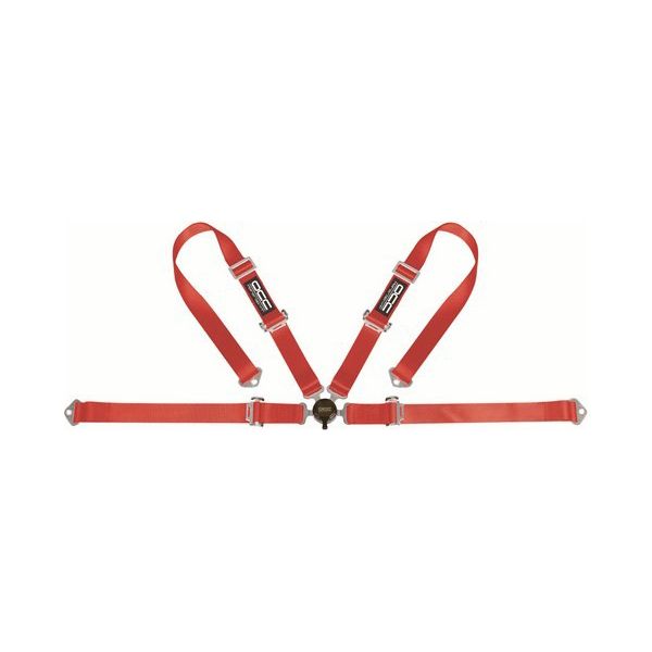 Harness with 4 fastening points Racing OCC Motorsport - 2
