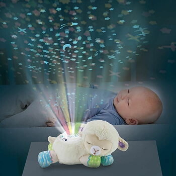 Lampprojektor Vtech Baby 550505 Vit Plast 3 i 1
