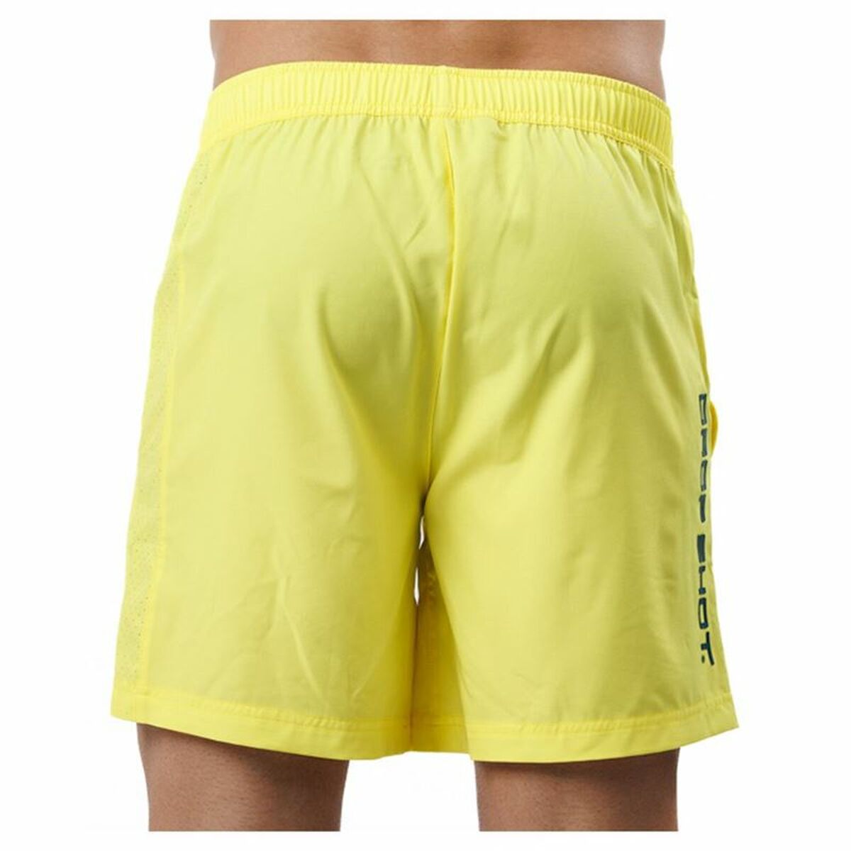 Sportshorts för män Drop Shot Bentor Gul - 3