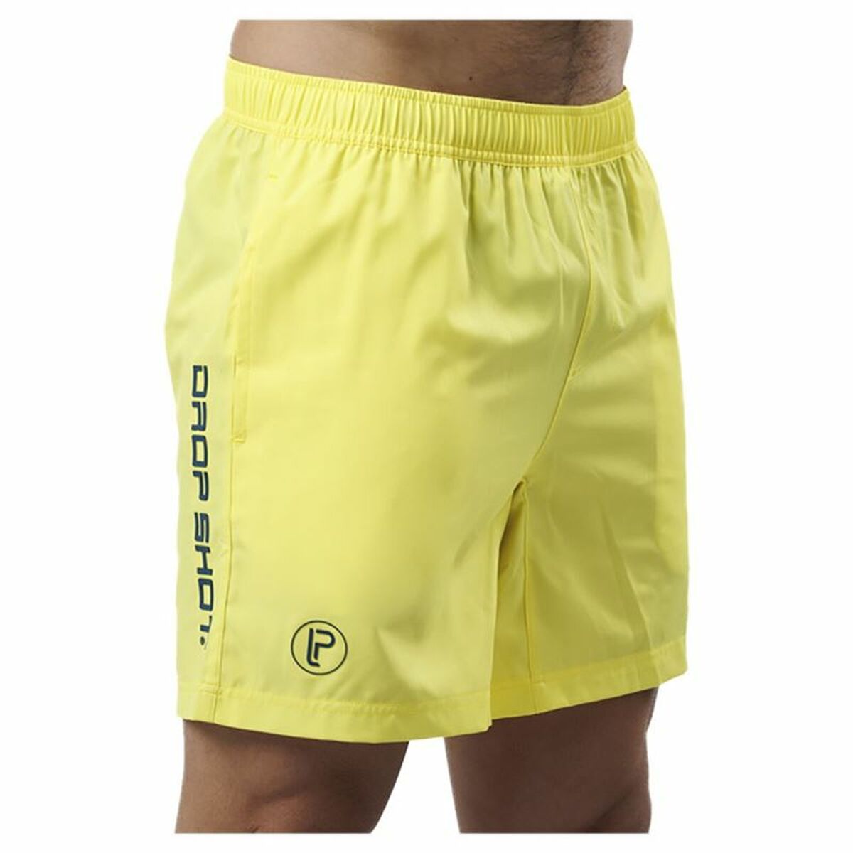 Sportshorts för män Drop Shot Bentor Gul - 5