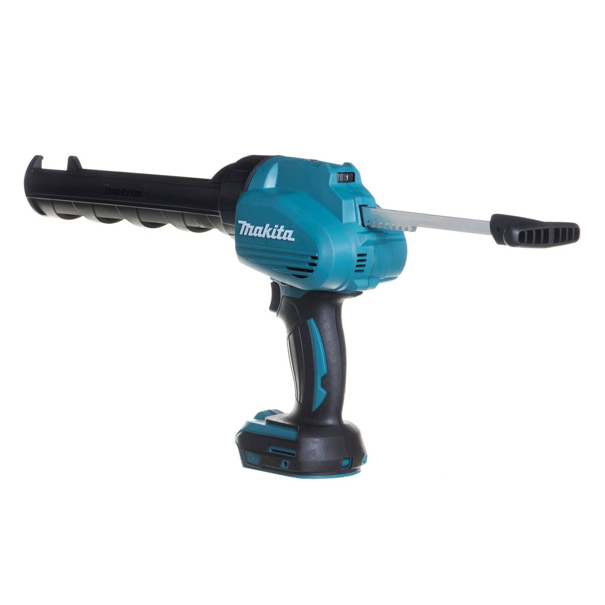Silikonpistol Makita DCG180Z Blå Vit - 2