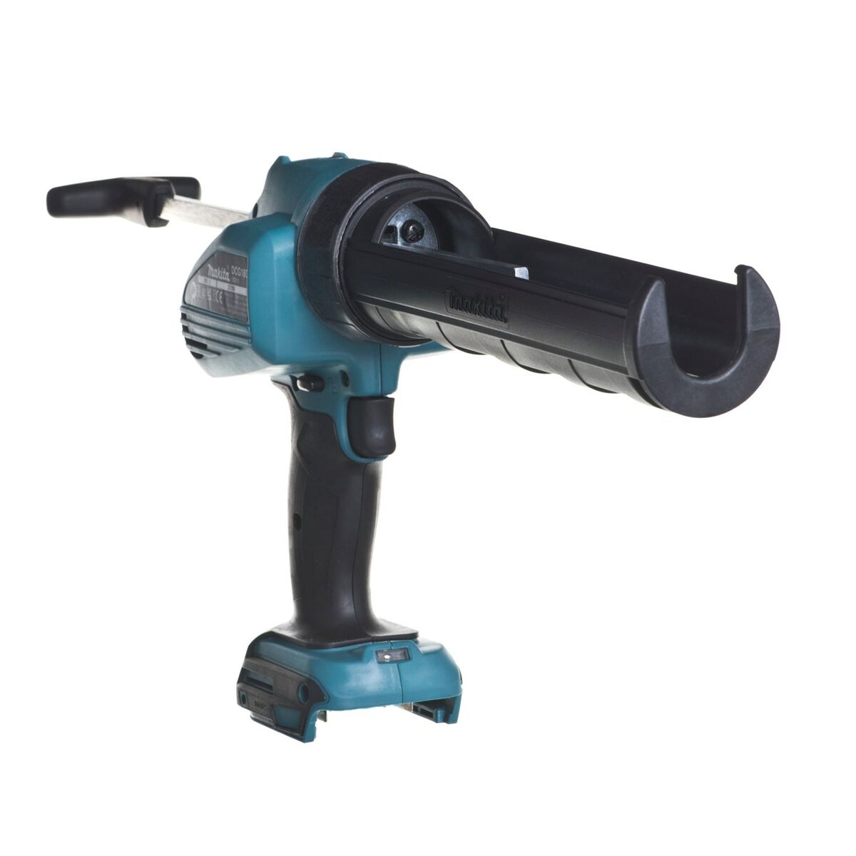 Silikonpistol Makita DCG180Z Blå Vit - 6