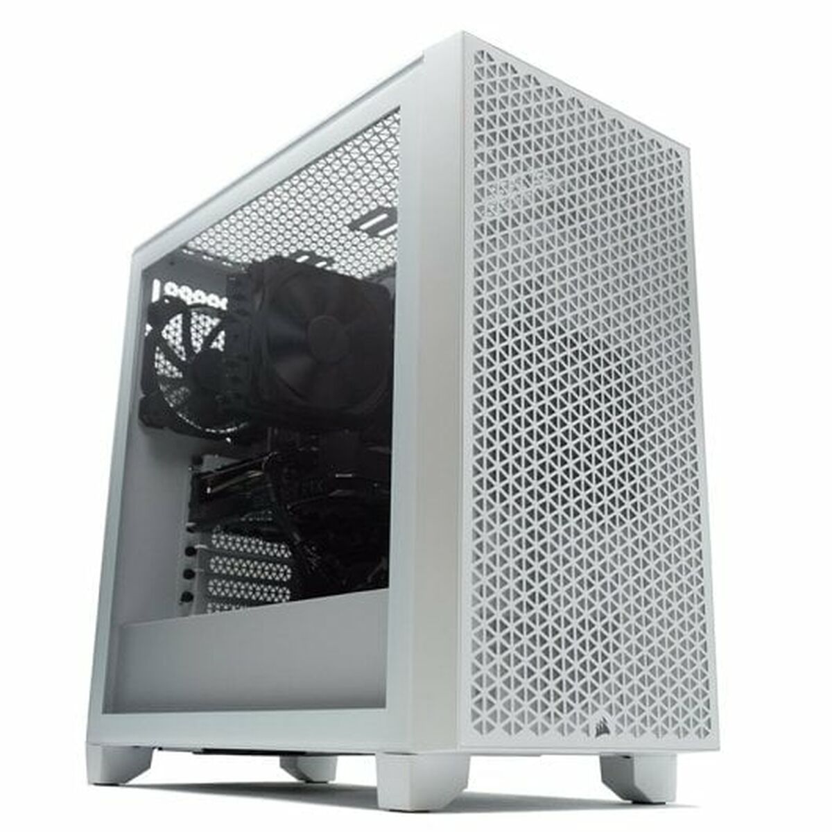 Bordsdator PcCom Studio Intel Core i5-14400F 32 GB RAM 2 TB SSD Nvidia Geforce RTX 4060 - 2