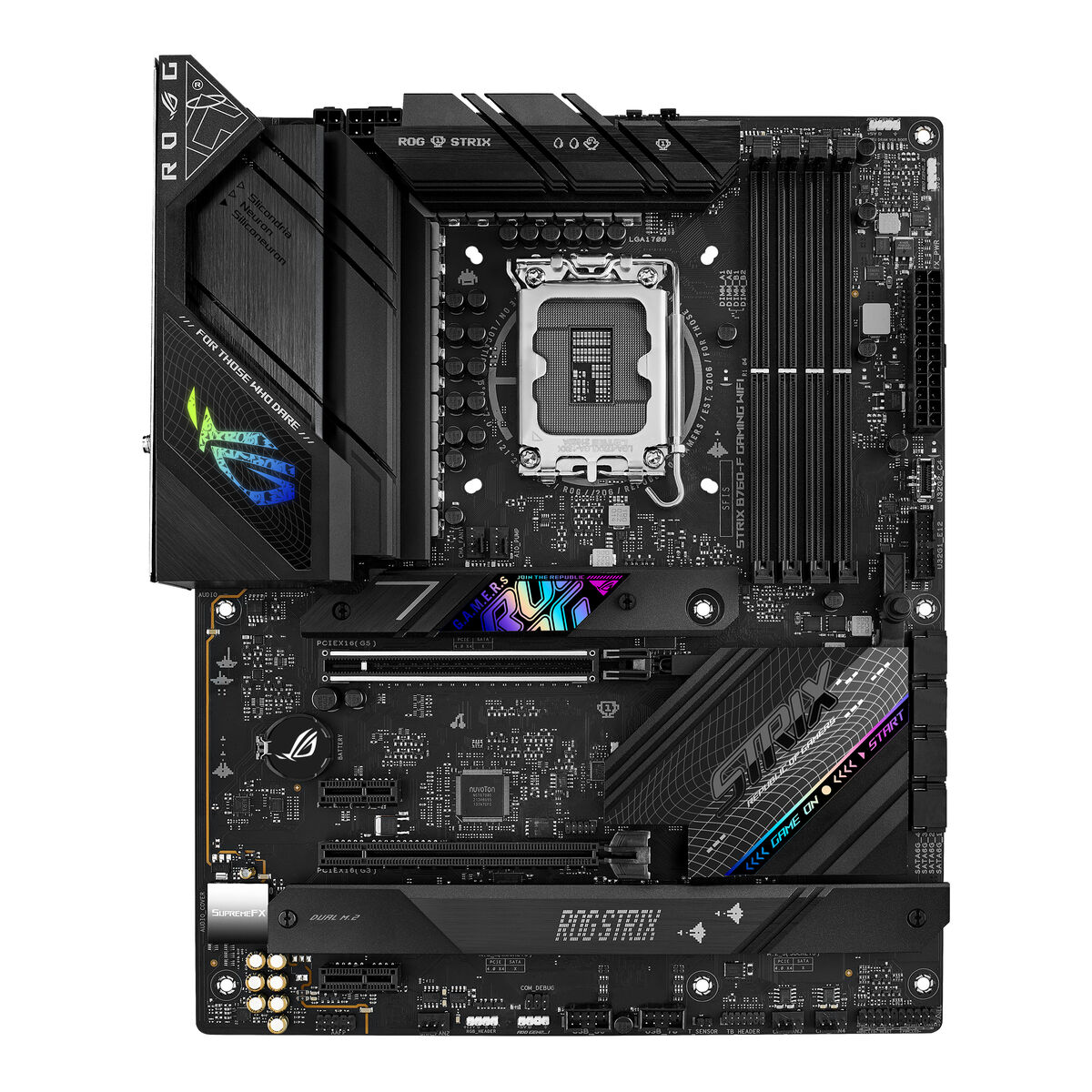 Moderkort Asus 90MB1CT0-M1EAY0 LGA 1700 - 3