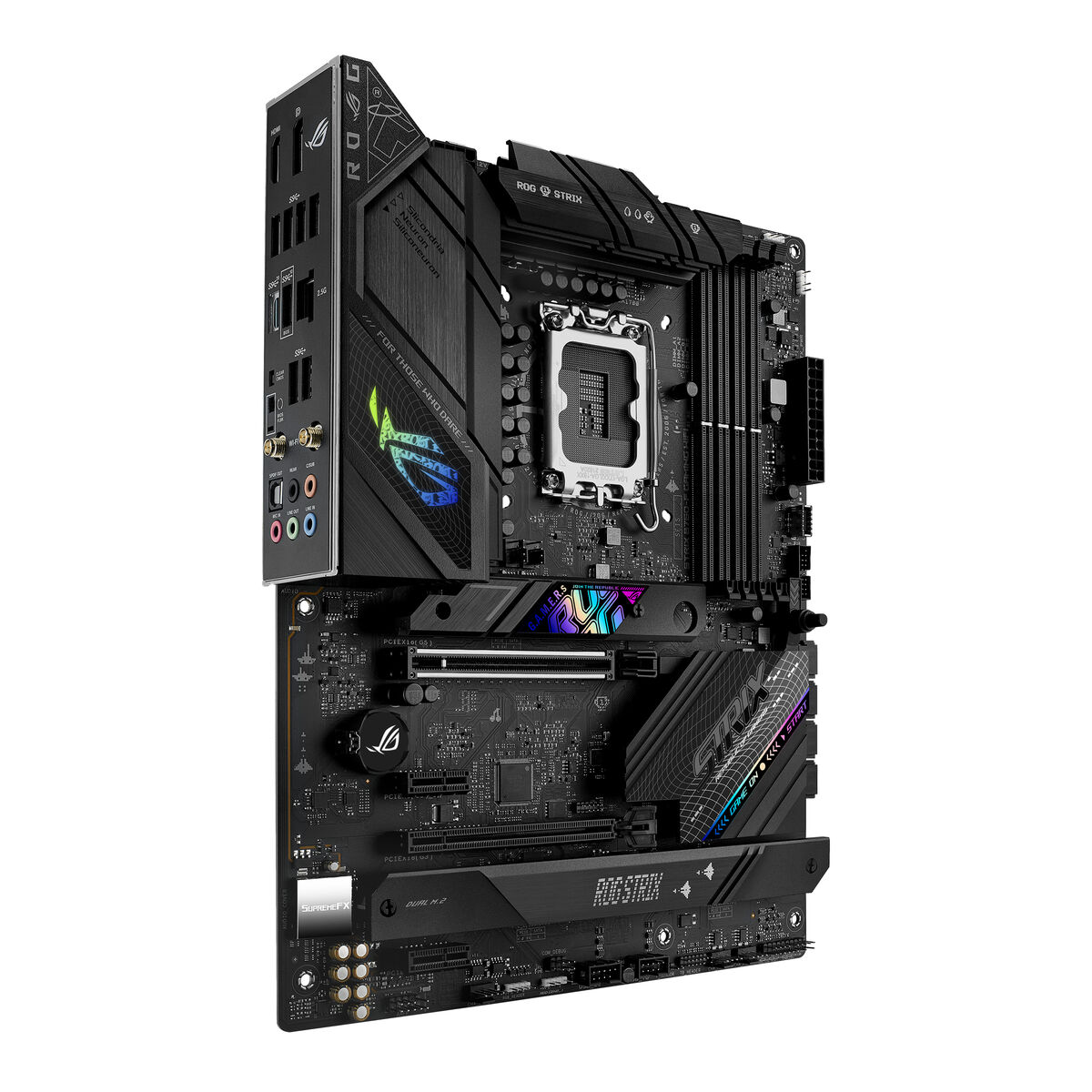 Moderkort Asus 90MB1CT0-M1EAY0 LGA 1700 - 2
