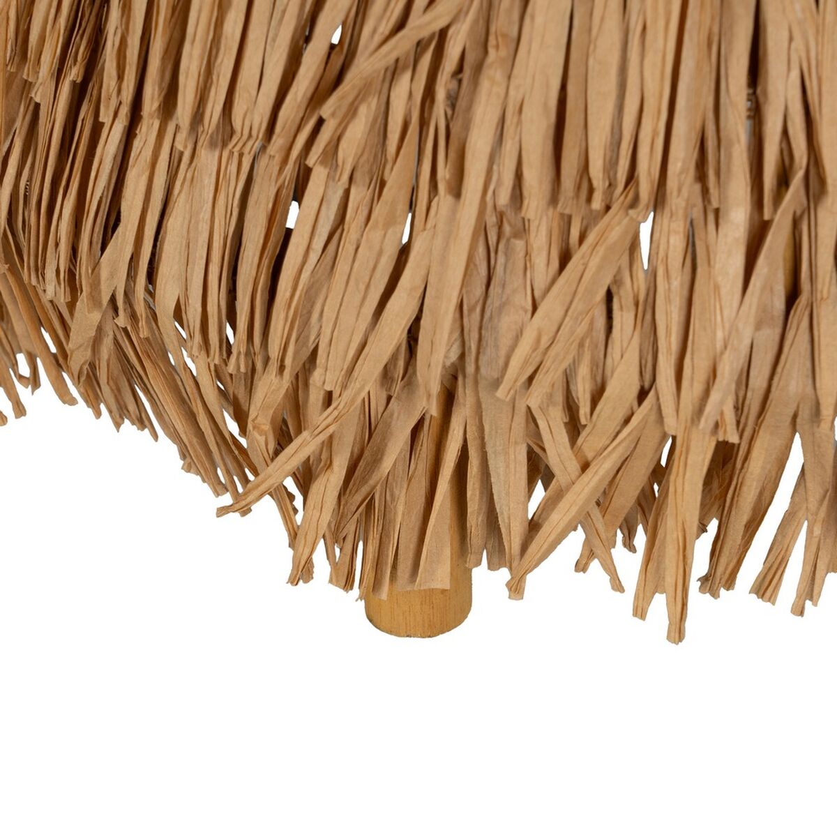 Bordslampa Naturell Naturliga fibrer 40 W 220-240 V 44 x 44 x 44 cm - 5