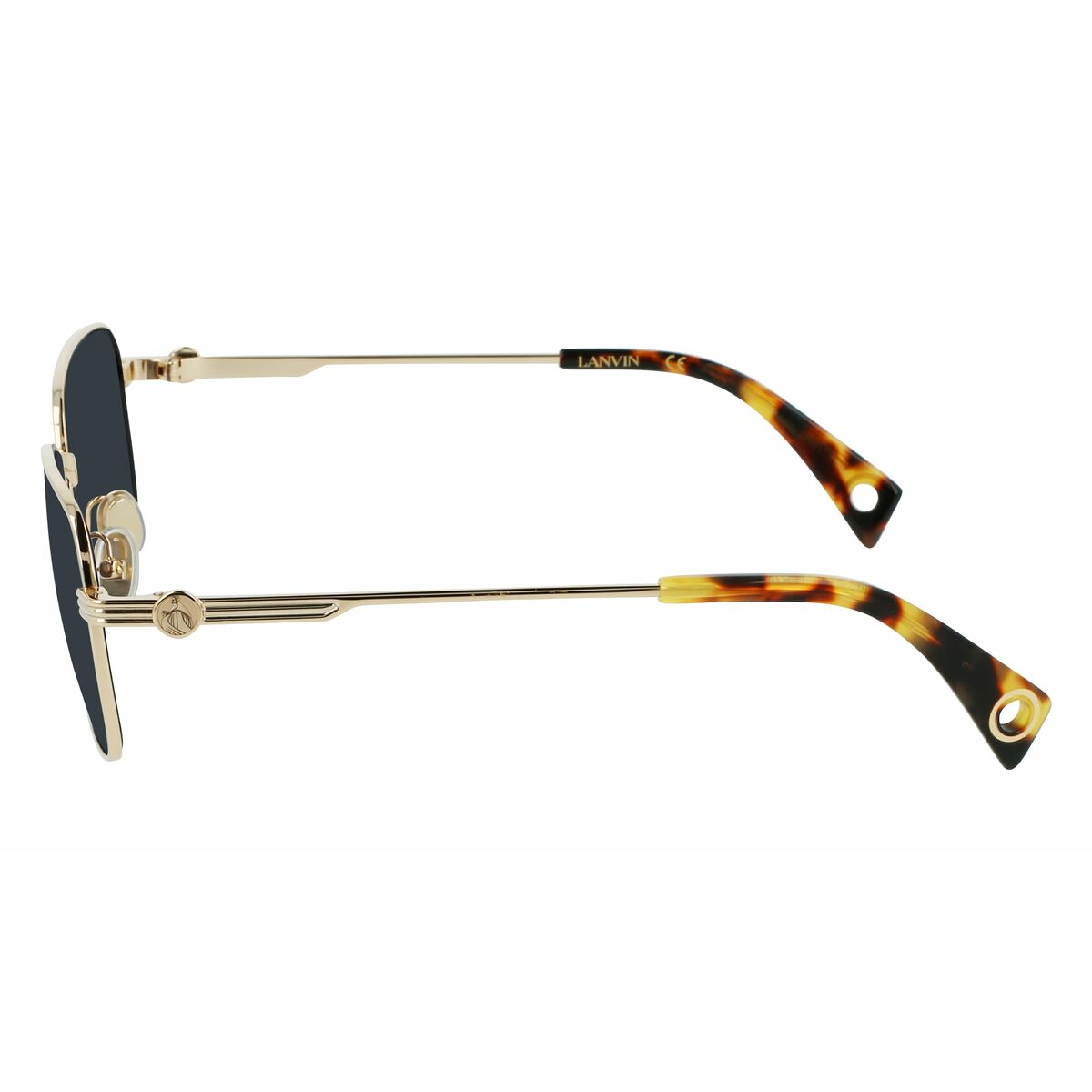 Unisexsolglasögon Lanvin LNV104S-710 ø 56 mm - 3