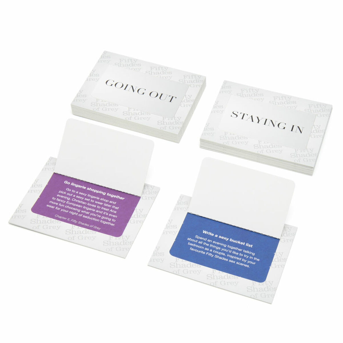 Erotiskt spel Fifty Shades of Grey Play Nice - 3