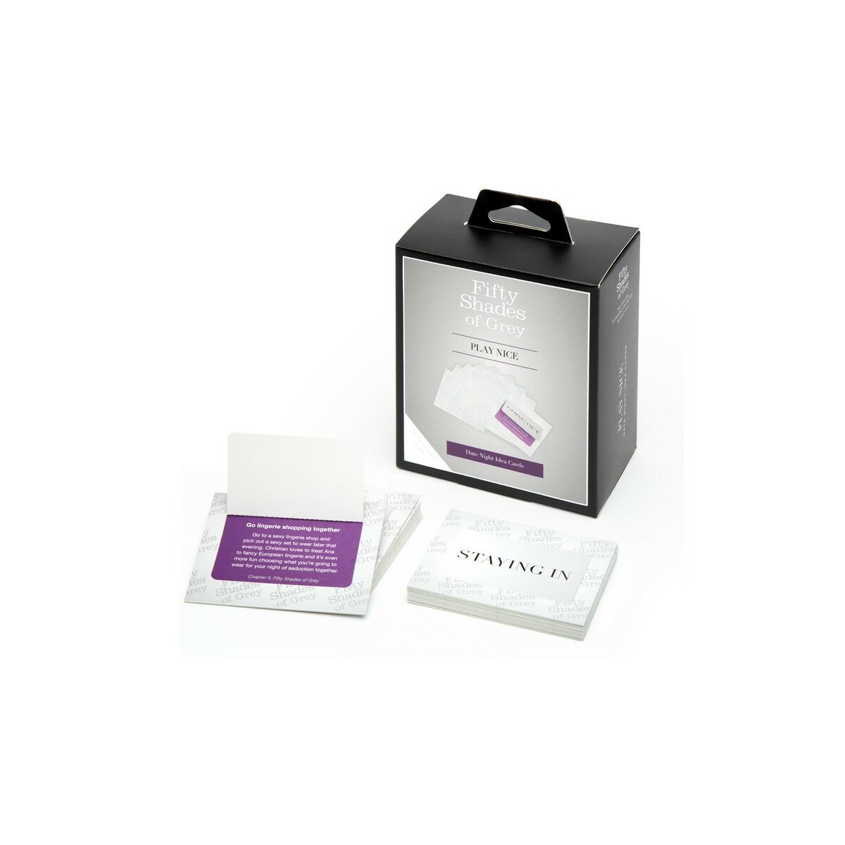 Erotiskt spel Fifty Shades of Grey Play Nice - 4