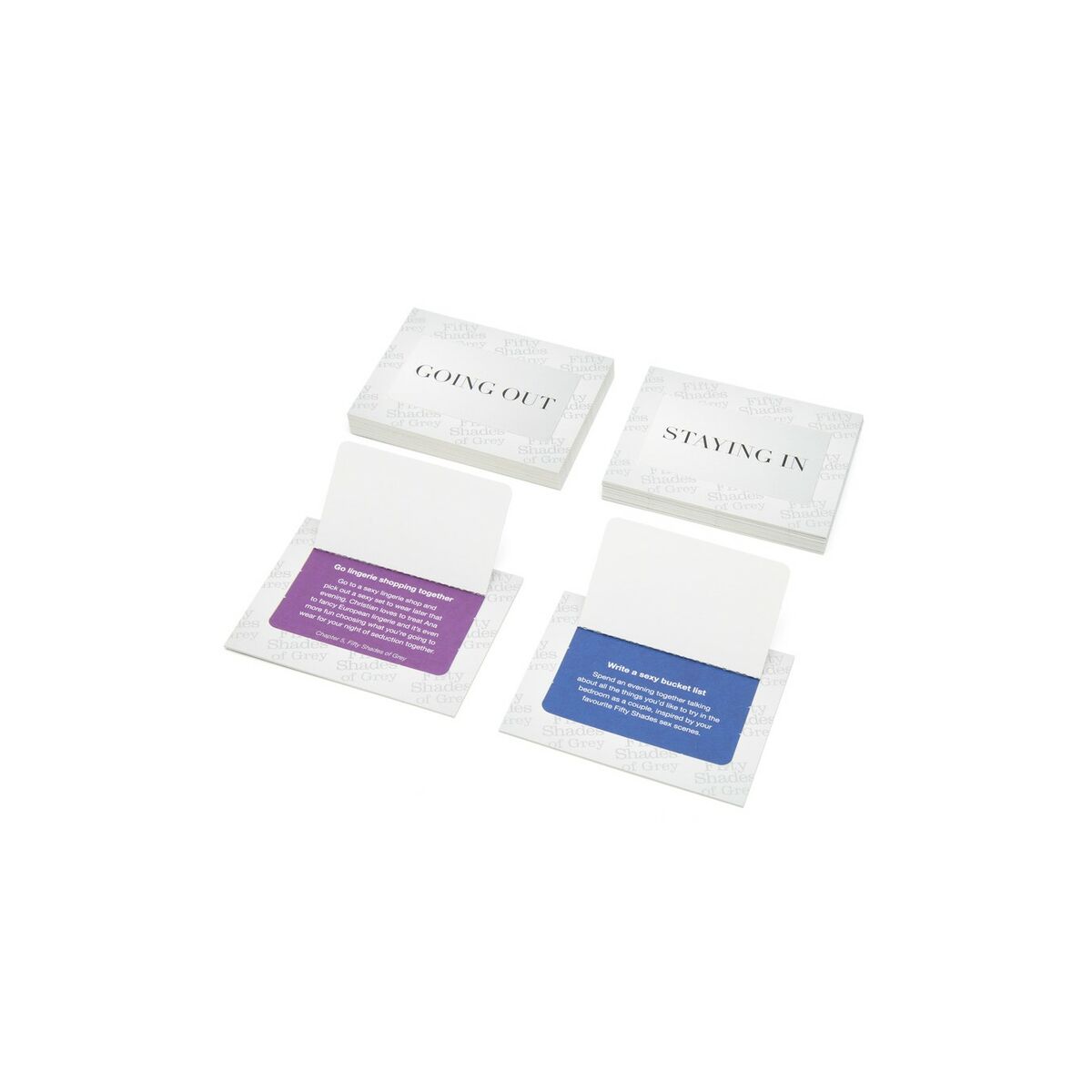 Erotiskt spel Fifty Shades of Grey Play Nice - 2