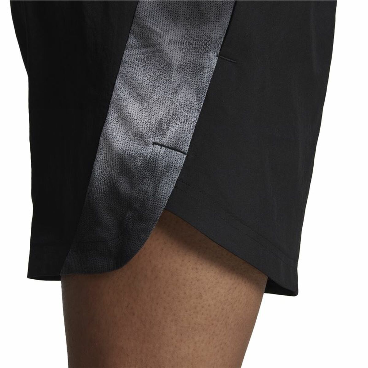 Sportshorts för män Adidas Hiit Movement  Svart 7" - 6